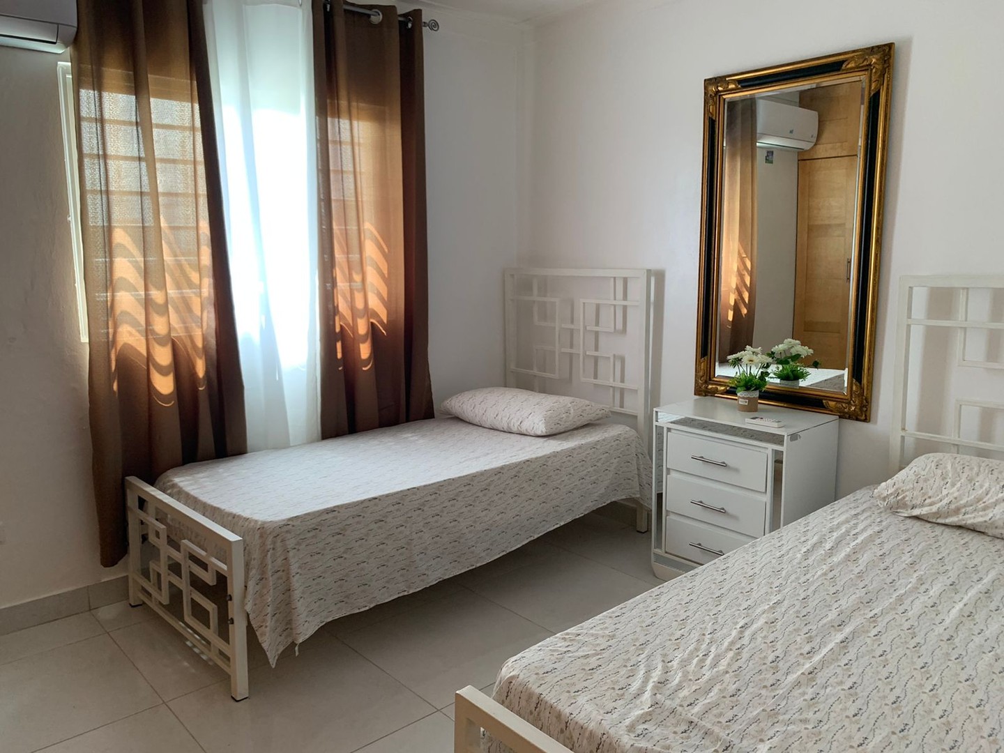 apartamentos - Segundo Piso con terraza (FK) 5