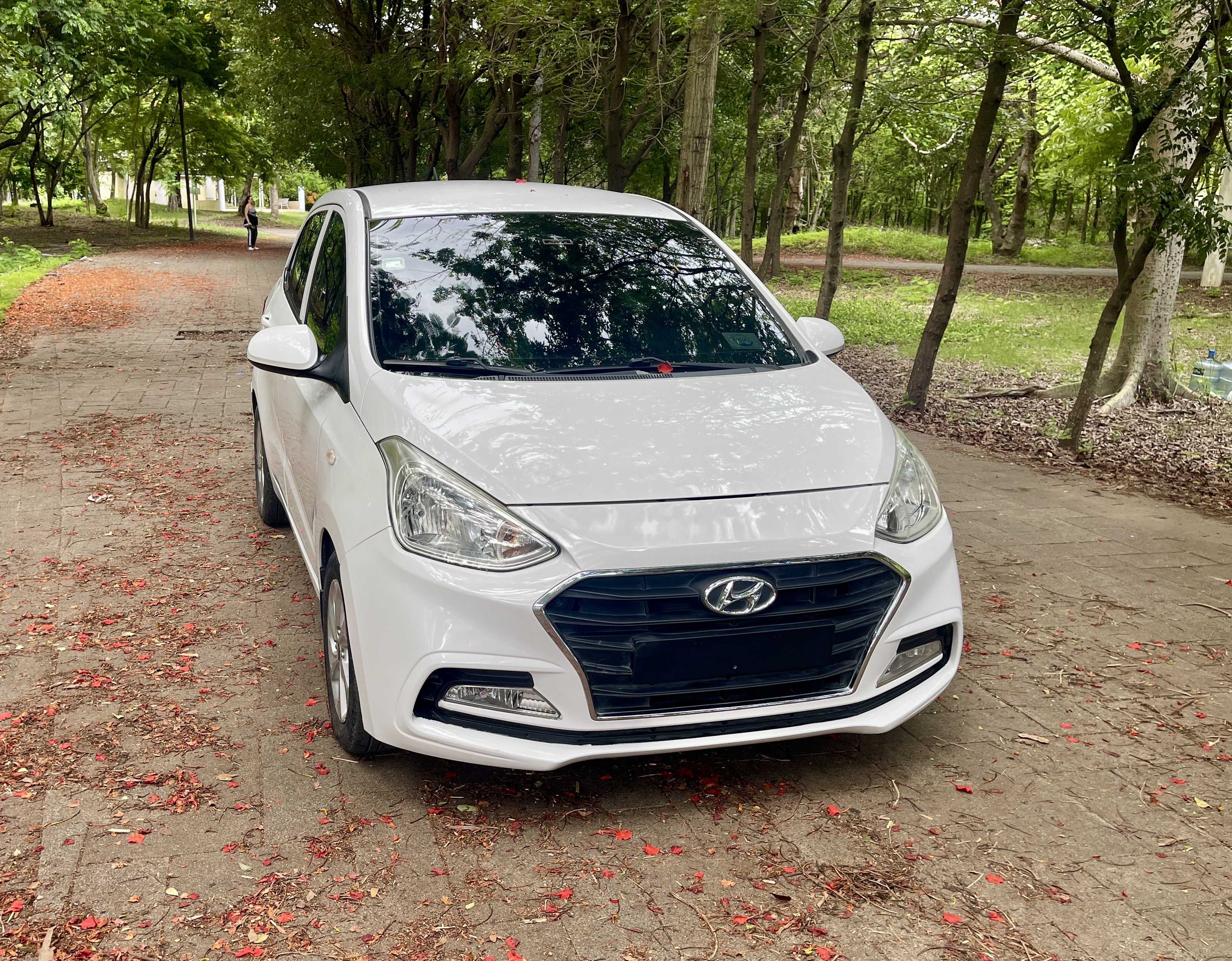 carros - Hyundai Grand I10 2020 full 4 cilindros  0
