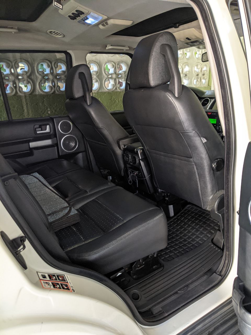 jeepetas y camionetas - land rover discovery 3 5