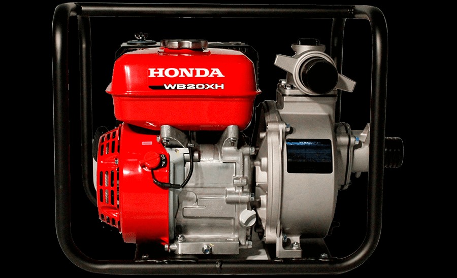 herramientas, jardines y exterior - Bomba de agua HONDA WB20XH2  0