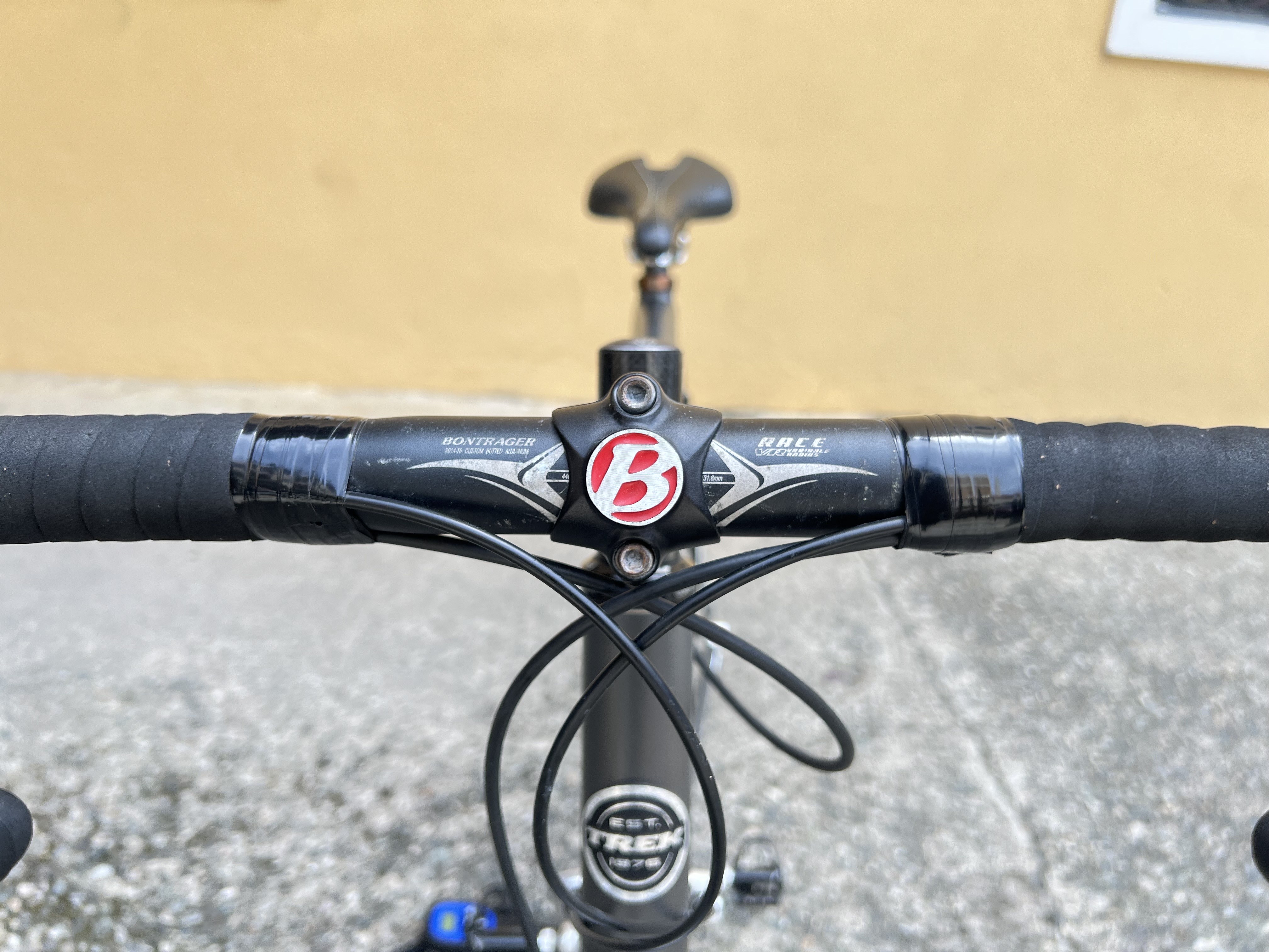 deportes - bicicleta de ruta trek madone 5.0 full carbono talla 60 2