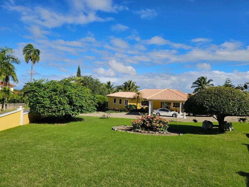 casas - Villa con Vistas Panorámicas al Caribe en Sosúa 6