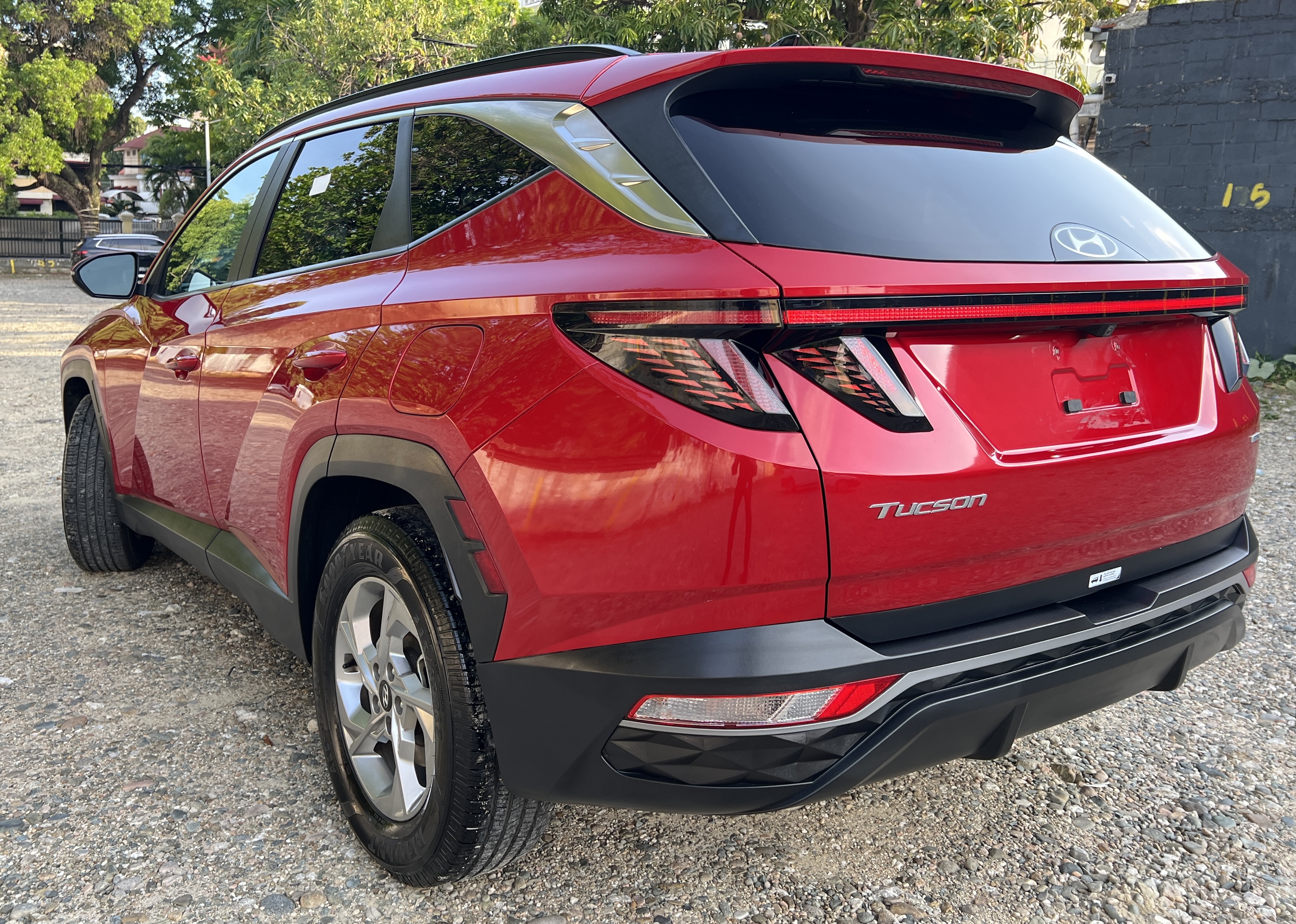 jeepetas y camionetas - Hyundai Tucson 2022 5
