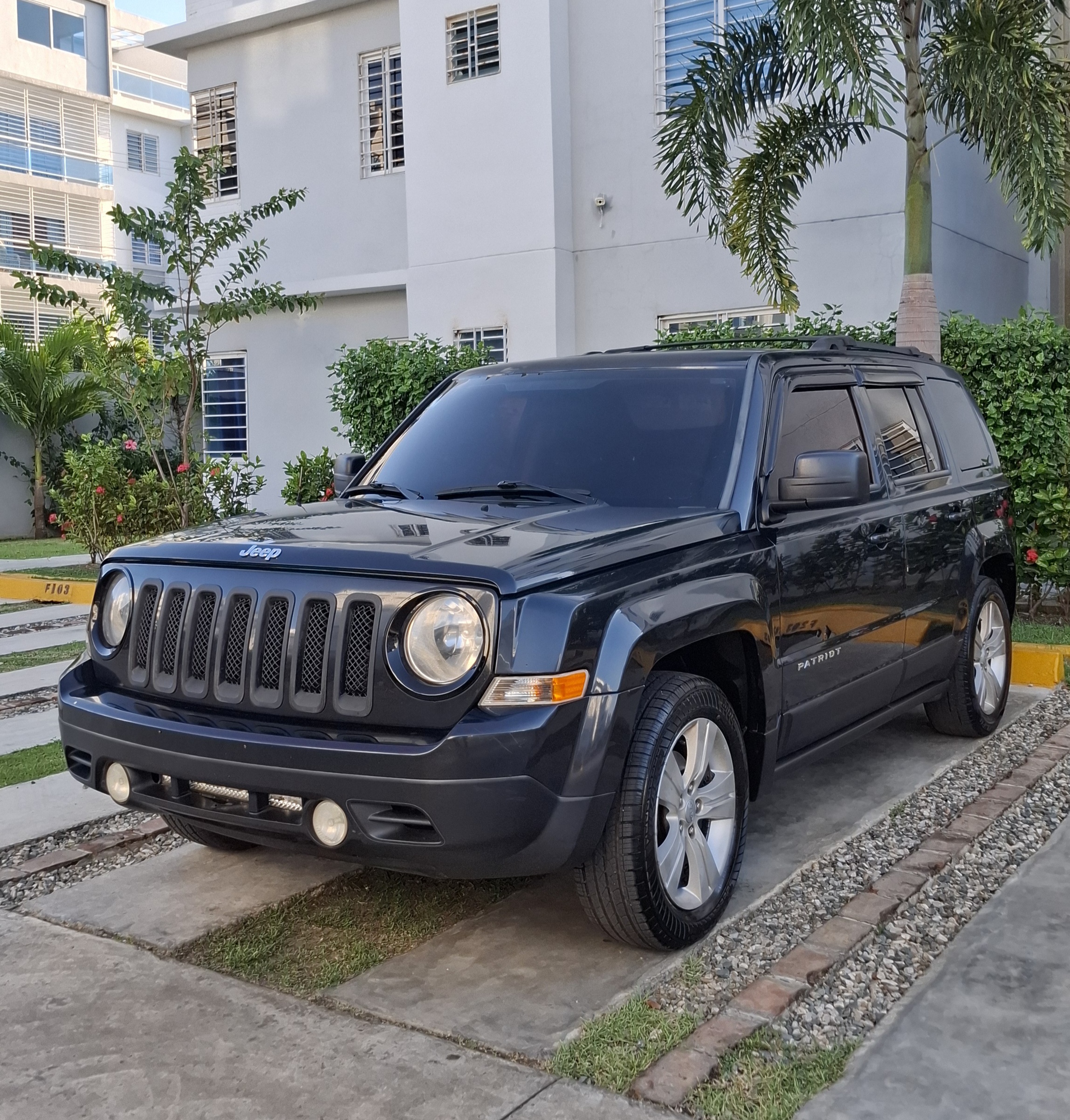 jeepetas y camionetas - Jeep Patriot 2014 