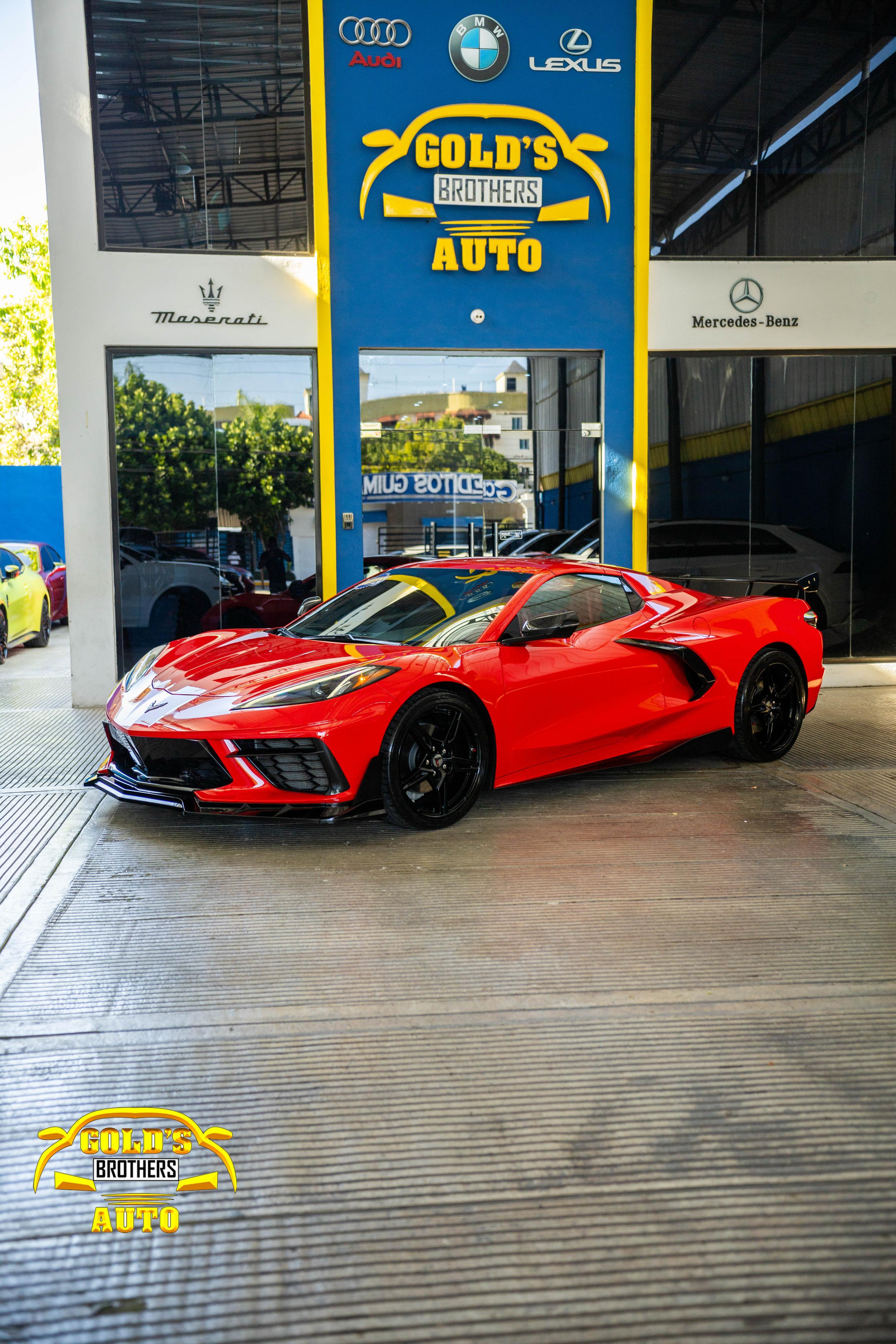 carros - Chevrolet Corvette C8 2021 Clean Carfax 2