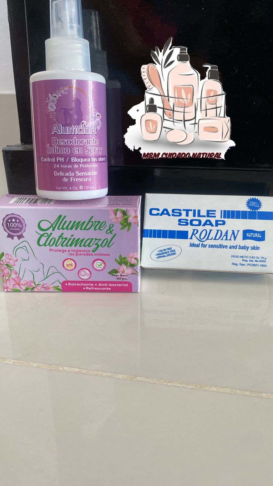 salud y belleza - Variedades de jabones para la piel 9