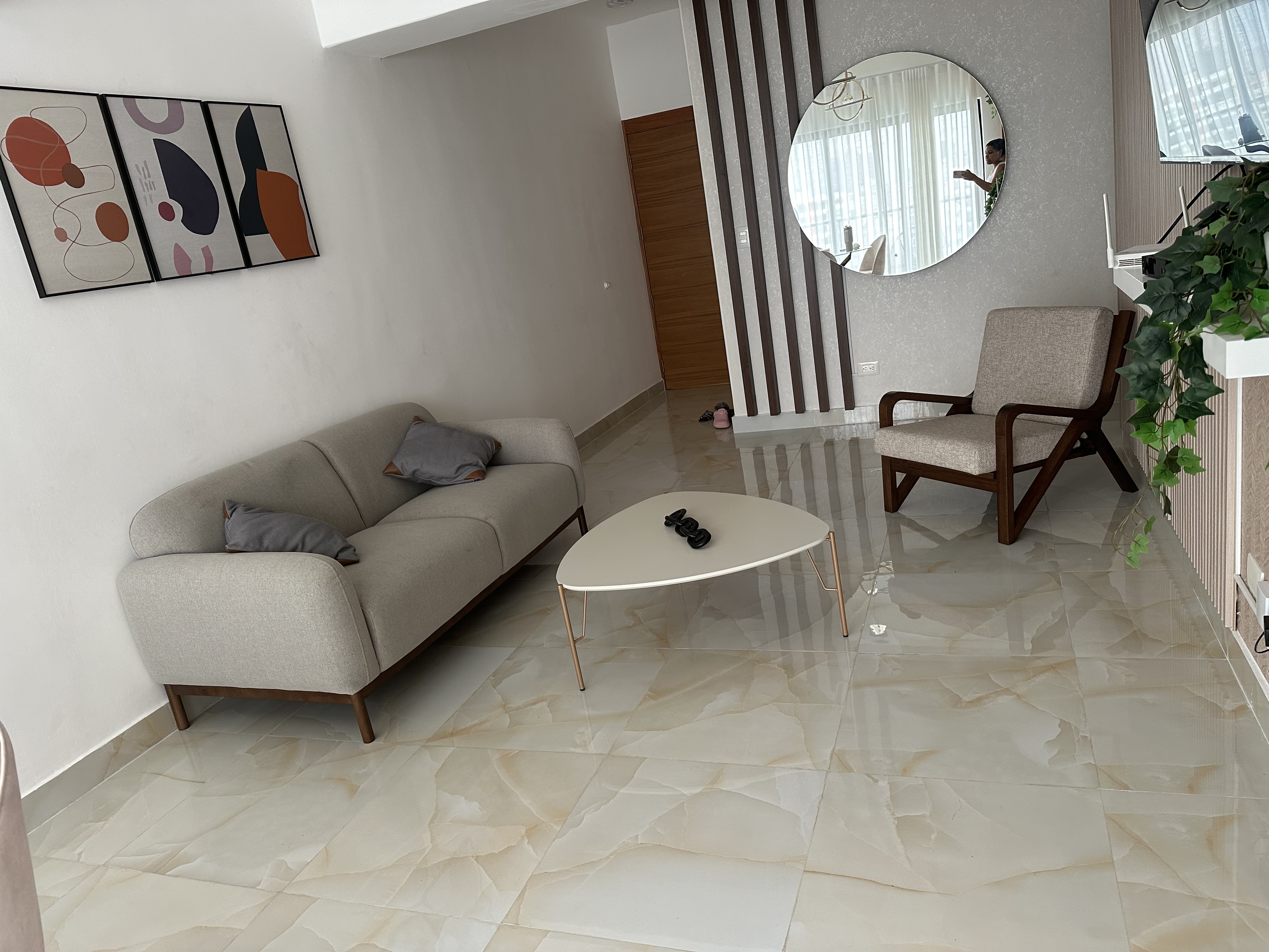 muebles y colchones - Butaca 1