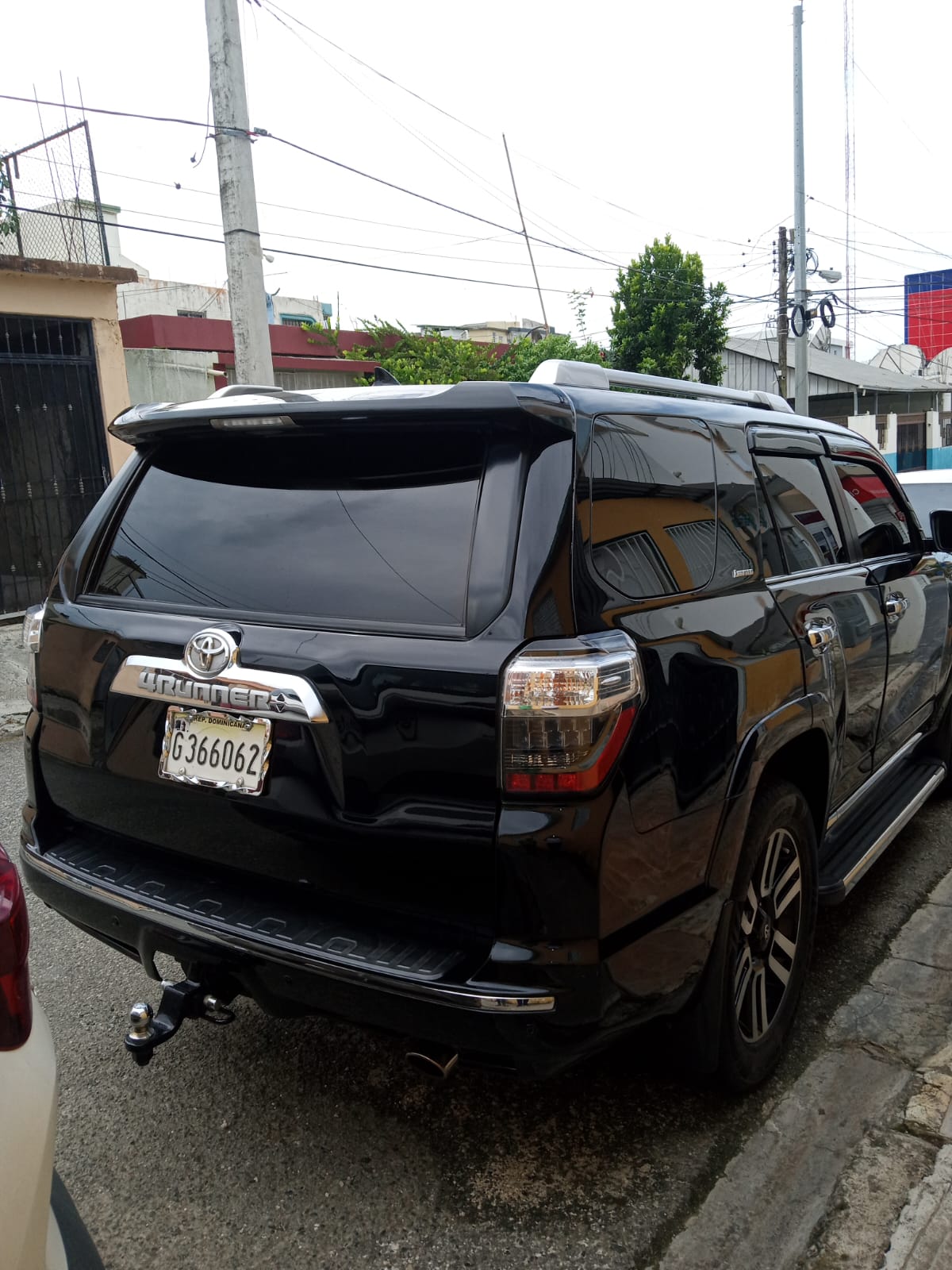 jeepetas y camionetas - Toyota runner 2