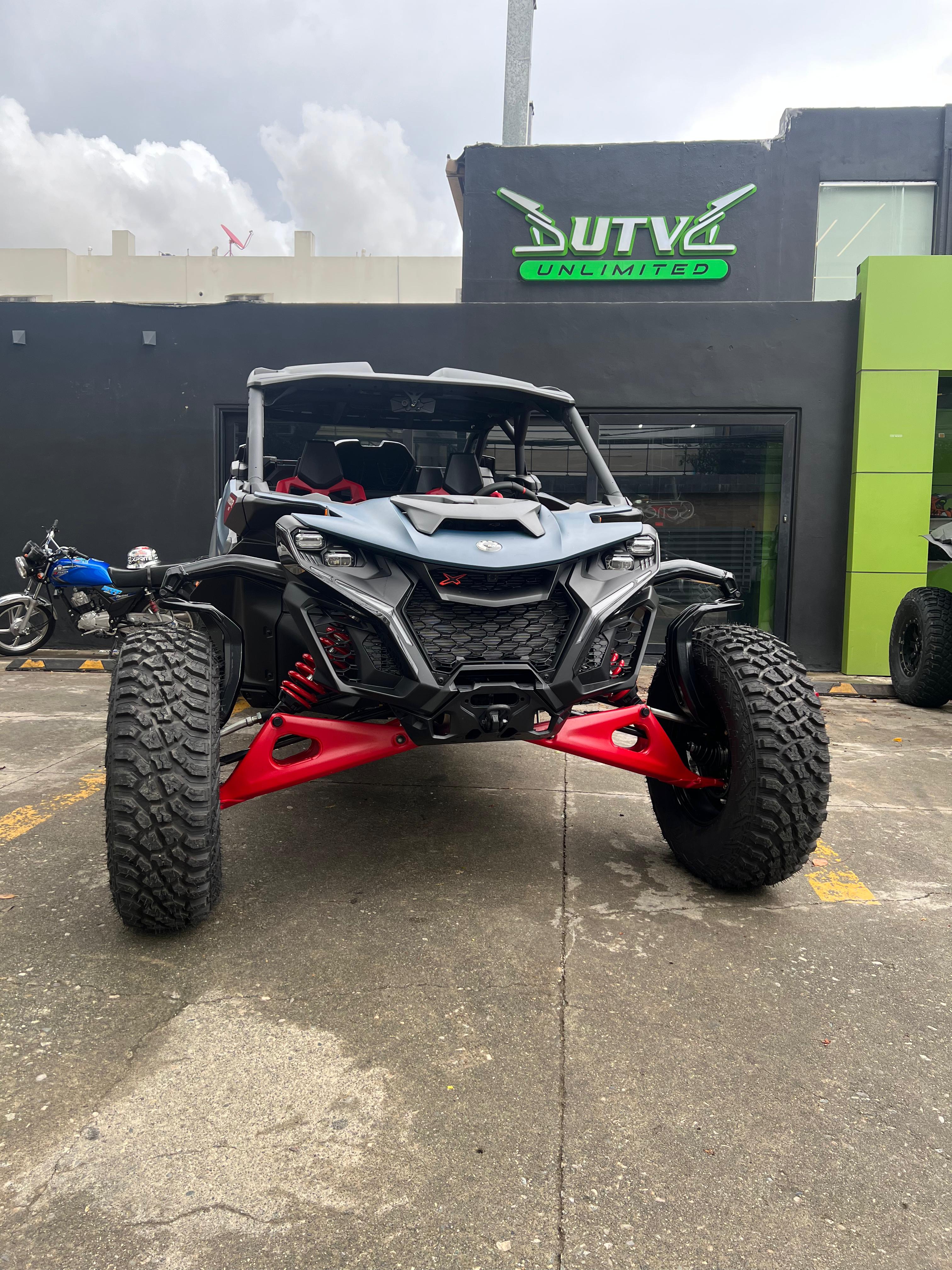 vehiculos recreativos - CAN-AM MAVERICK R XRS MAX SMART SHOX 2025 0