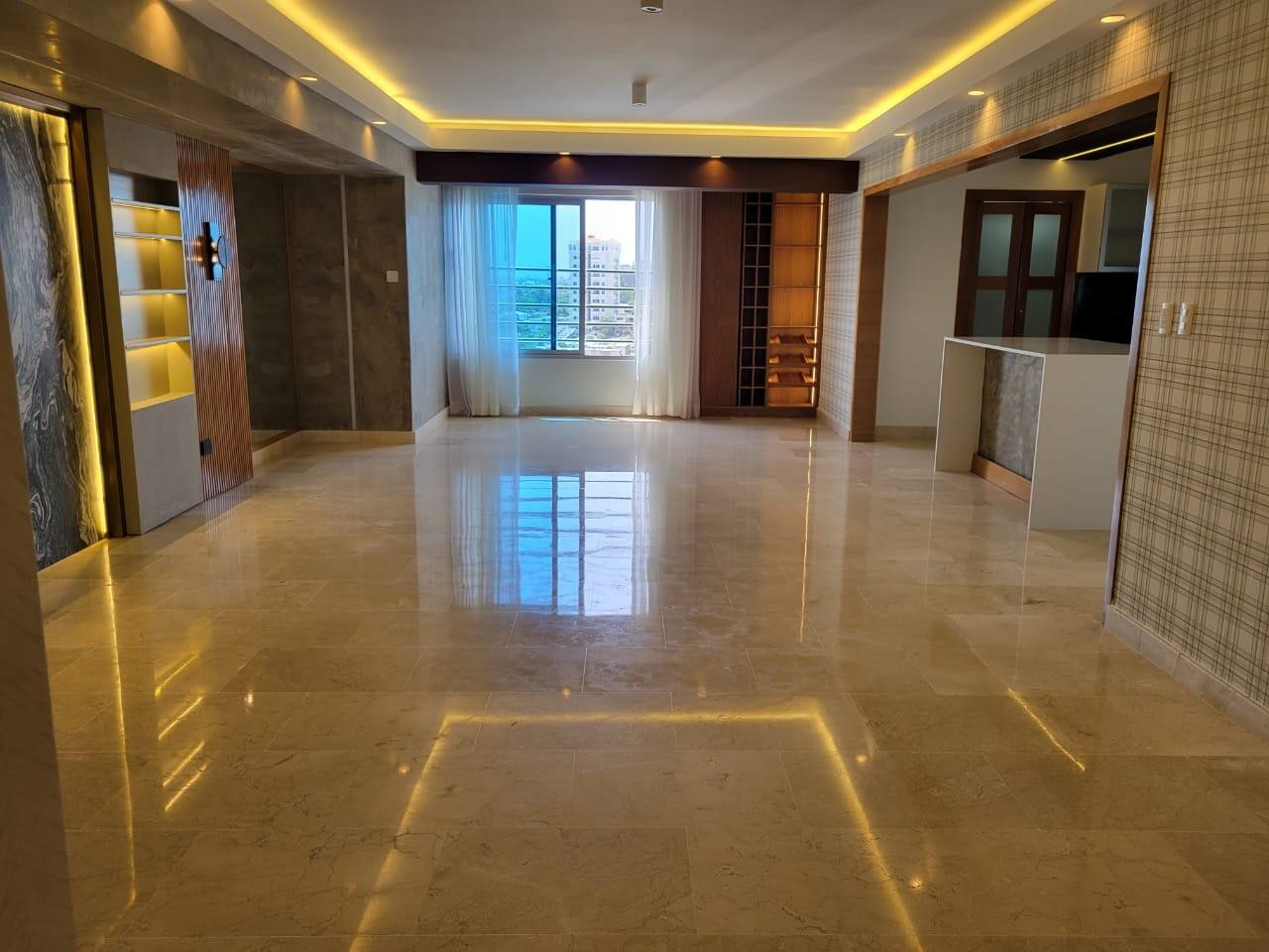apartamentos - Espectacular Pent-house en excelente zona de Bella Vista. Moderno y elegante