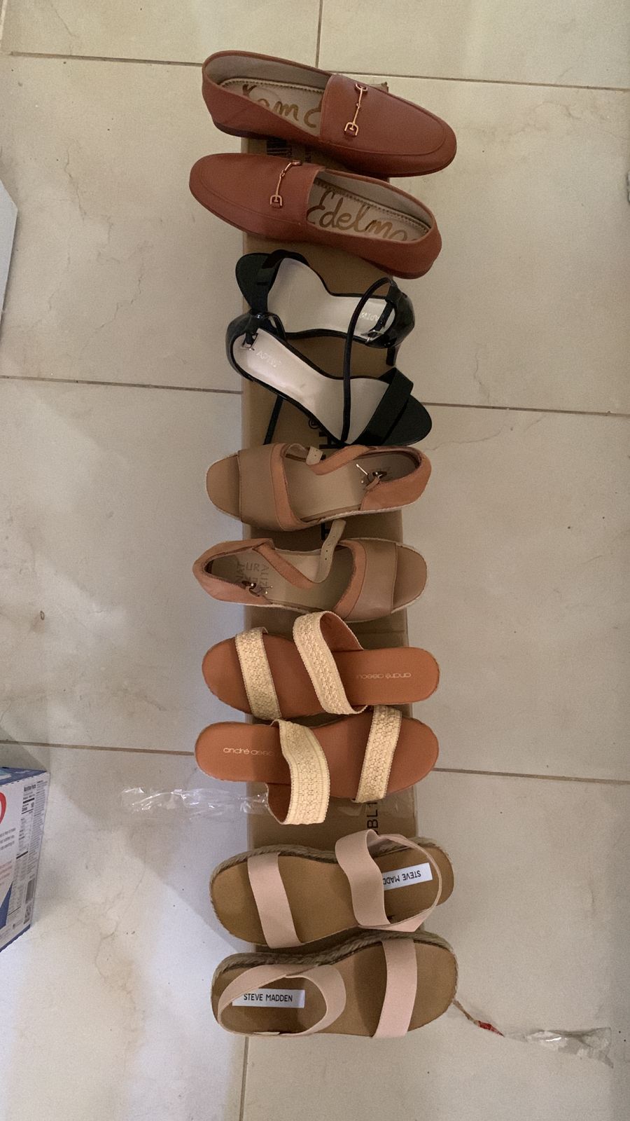 zapatos unisex - venta de tenis lote o unidad original 4