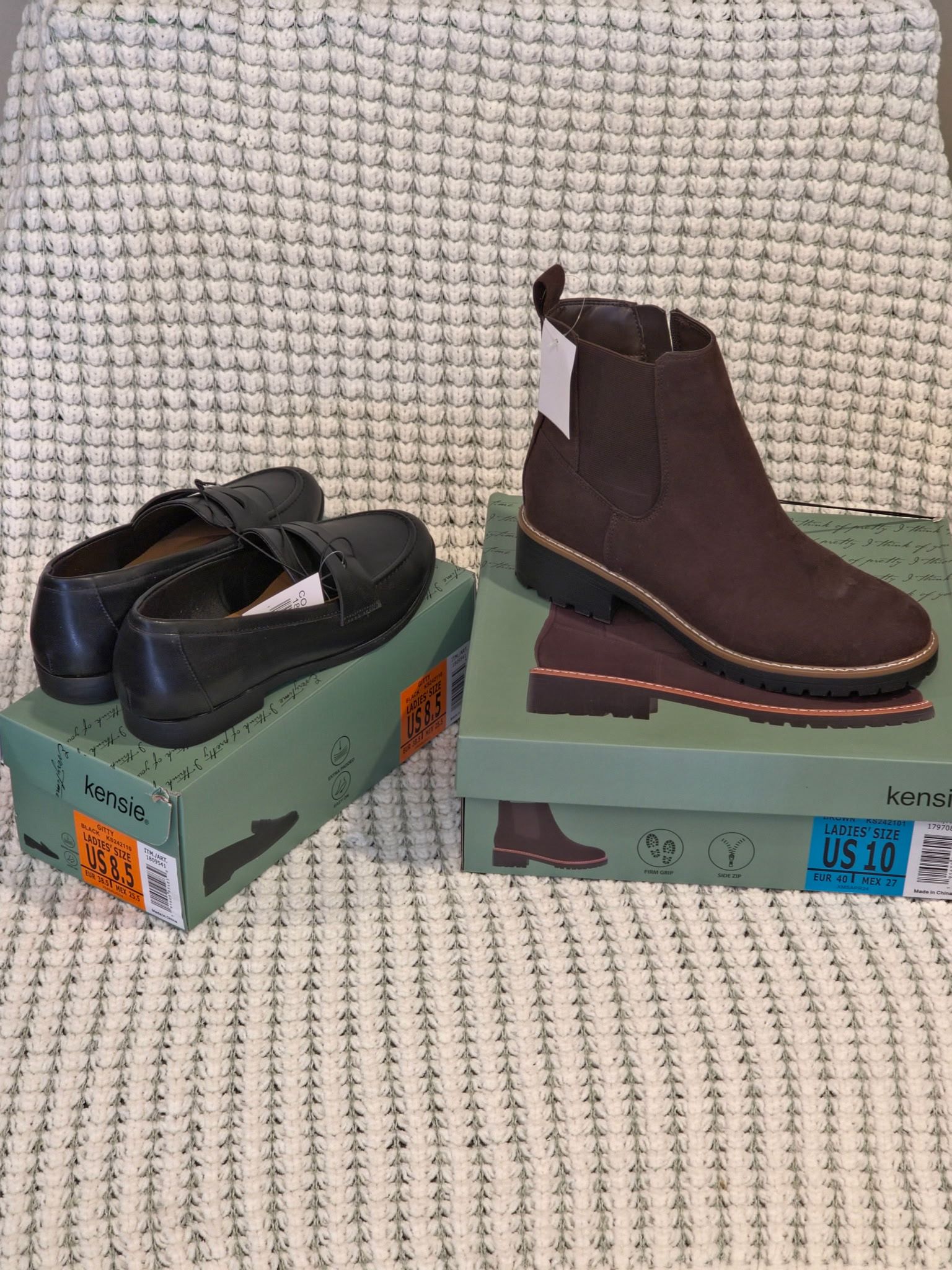 zapatos unisex - Calzado Americano, Nuevo en su caja   7