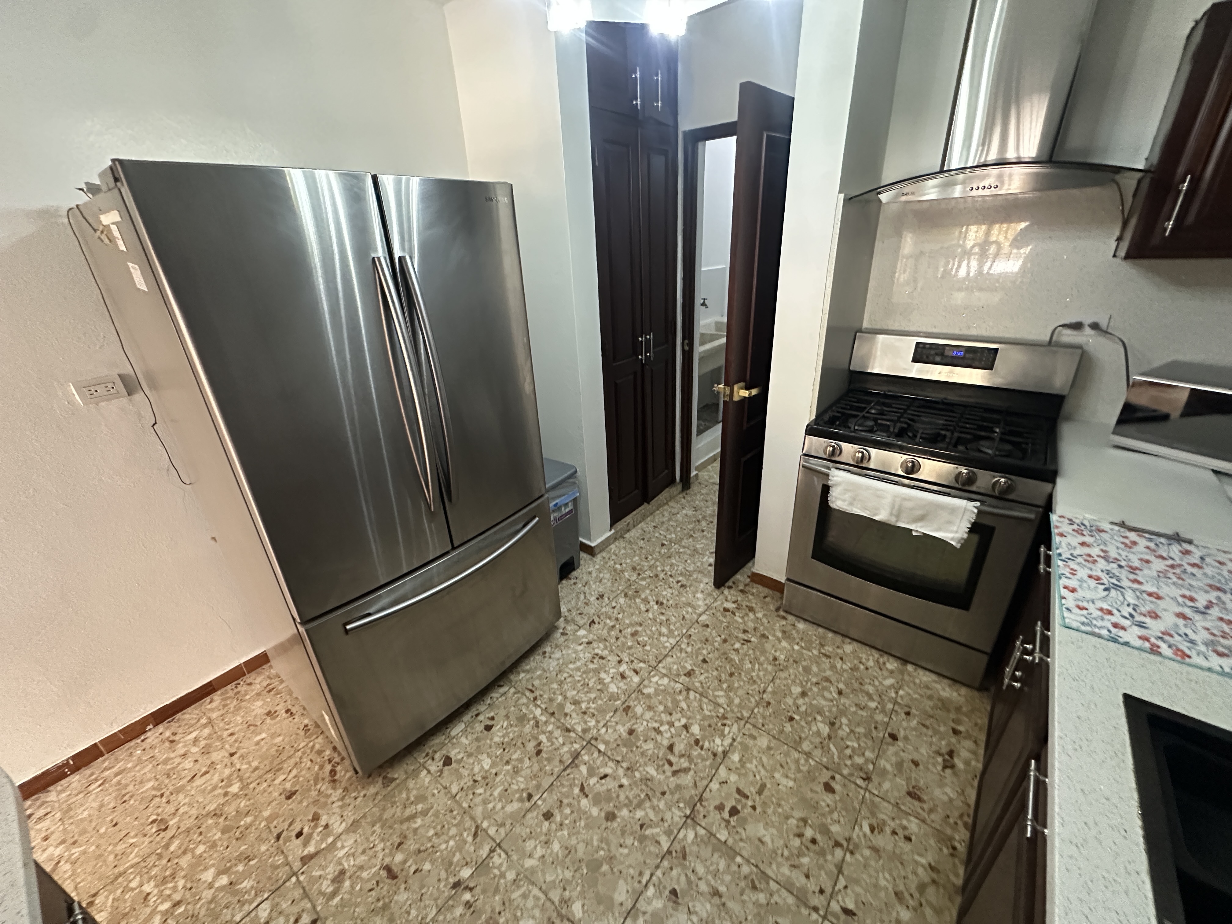 apartamentos - Apartamento amueblado en los Cacicazgos 4