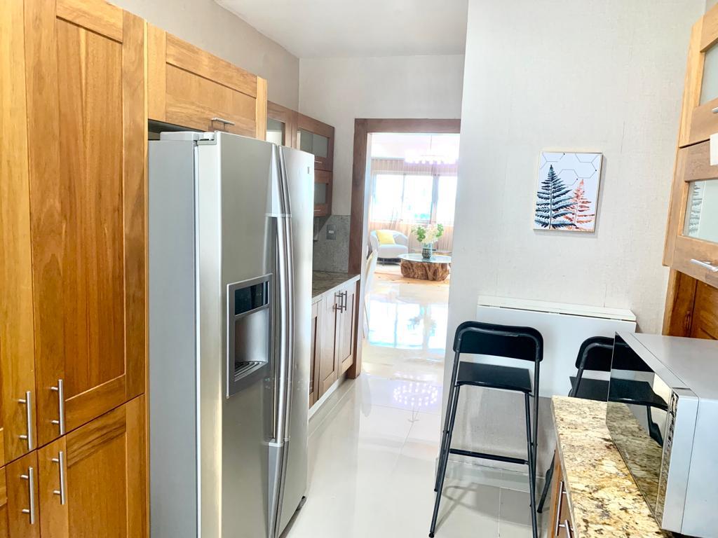 apartamentos - Apartamento en Alquiler en Serralles 5