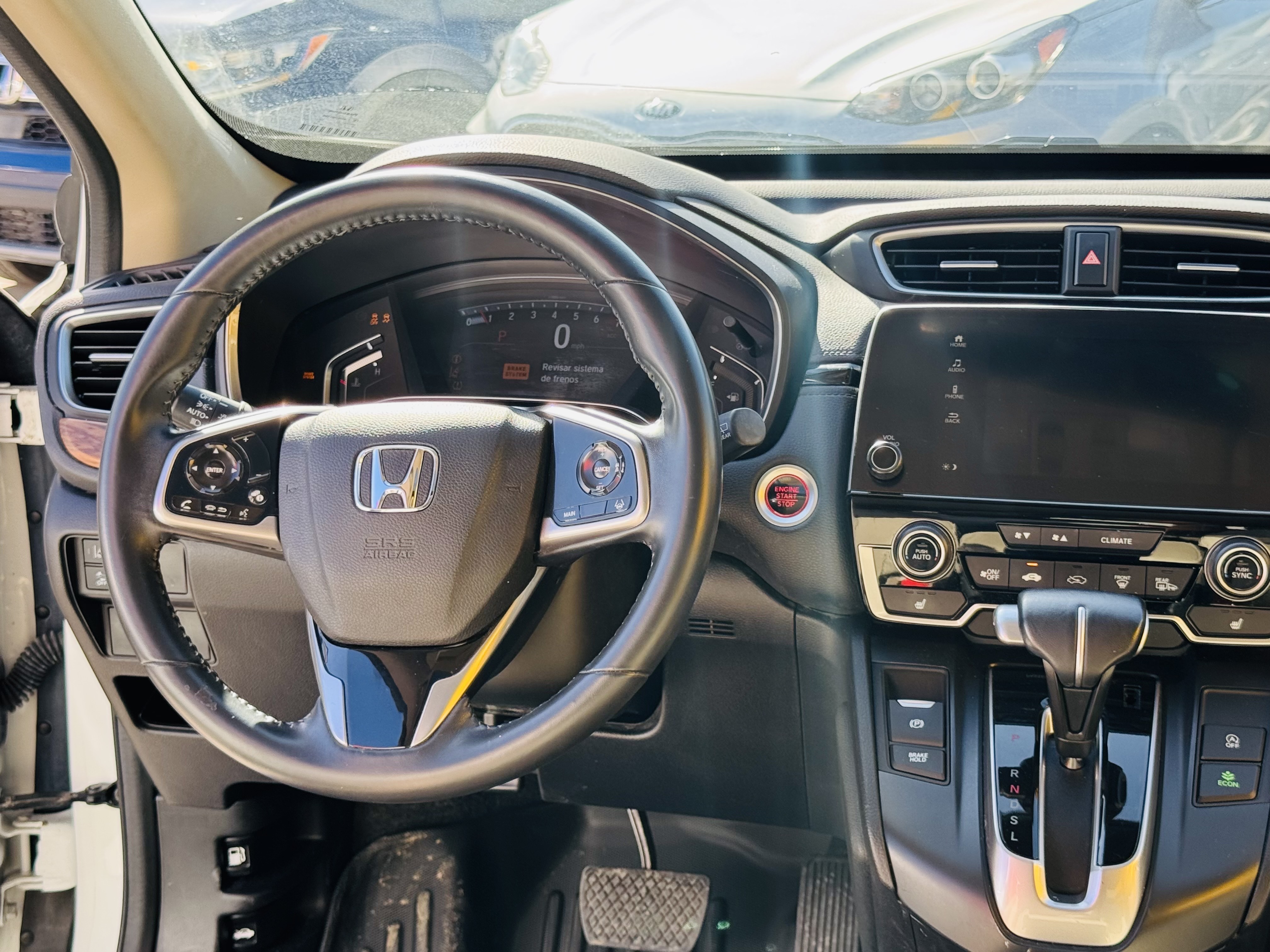 jeepetas y camionetas - HONDA CRV EXL 2022 ✅ COMO NUEVA  8