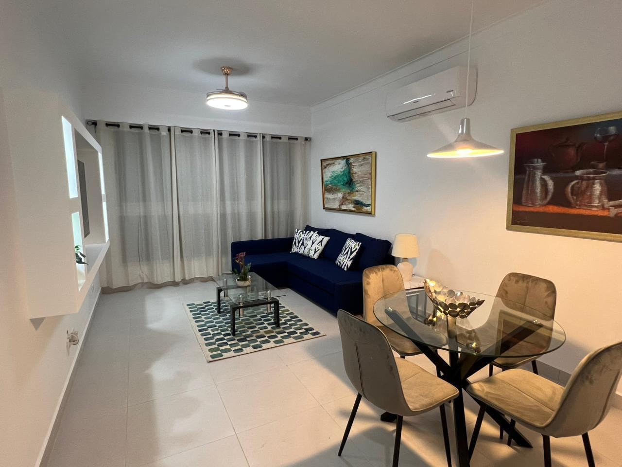 apartamentos - Bella Vista, IMPONENTE torre apartamento amueblado y bien alquilado 4