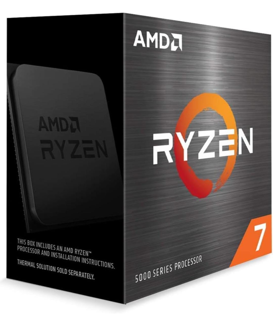 computadoras y laptops - Procesador: AMD Ryzen 7 5800X 0