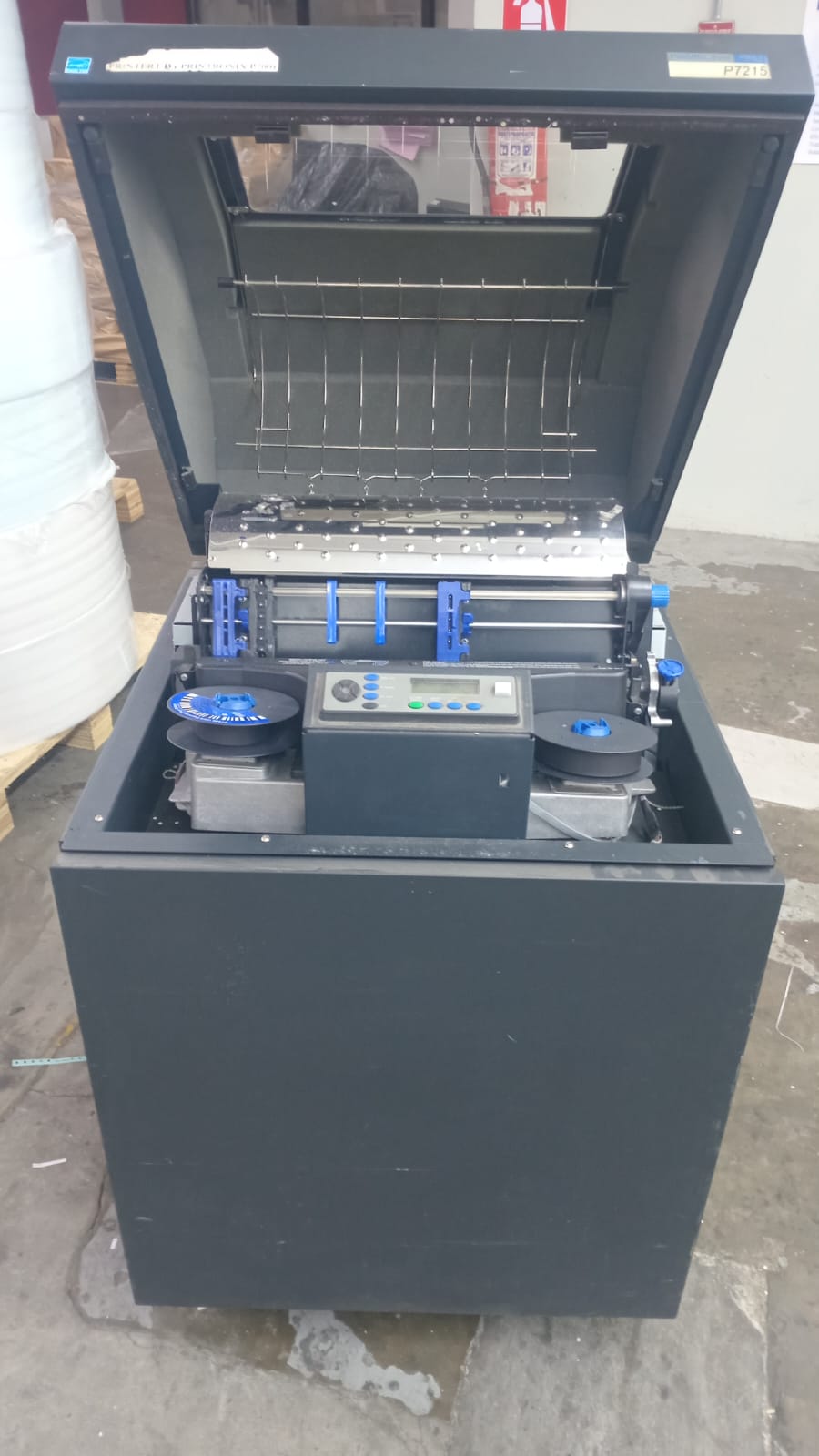 equipos profesionales - Printronix PSA3 P7215 0