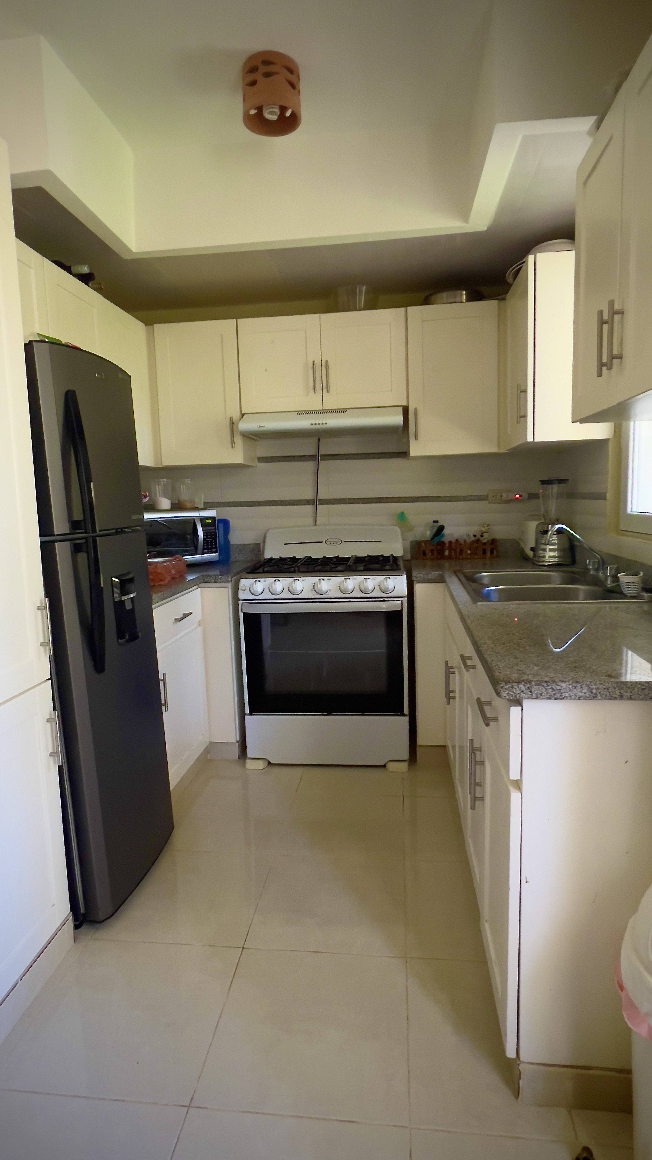 apartamentos - Apartamento Amueblado Cabarete, República Dom.  3