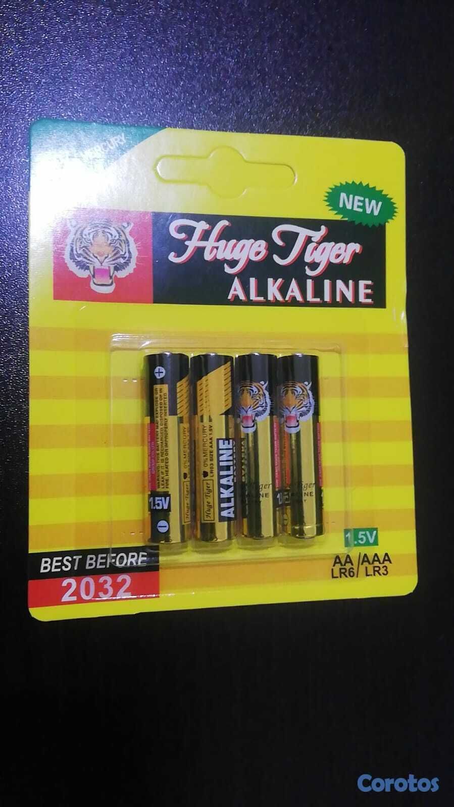 otros electronicos - Paquete de Pilas Alcalinas AAA LR03 3