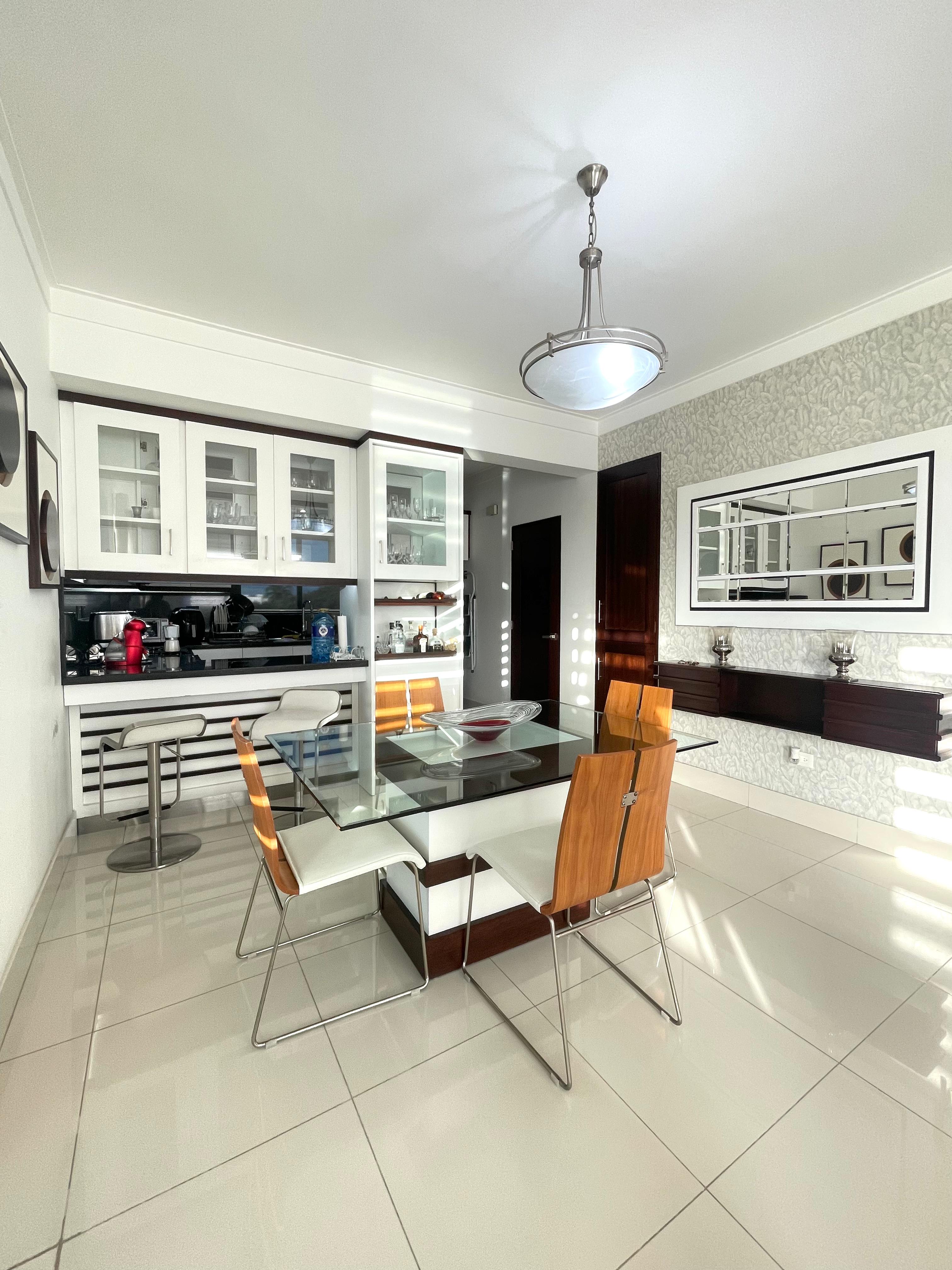 apartamentos - APARTAMENTO EN VENTA EN EL DORADO II, SANTIAGO. 9