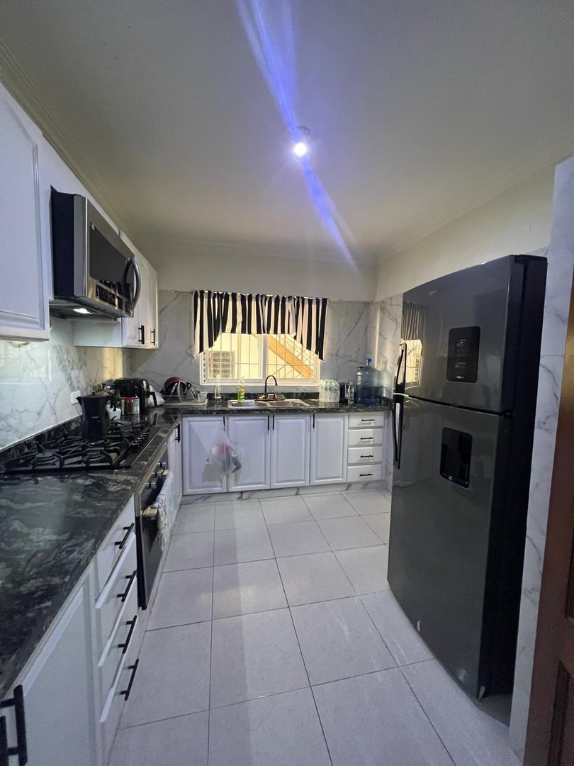 apartamentos - CON MUEBLES Y 3 HABITACIONES EVARISTO MORALES 1