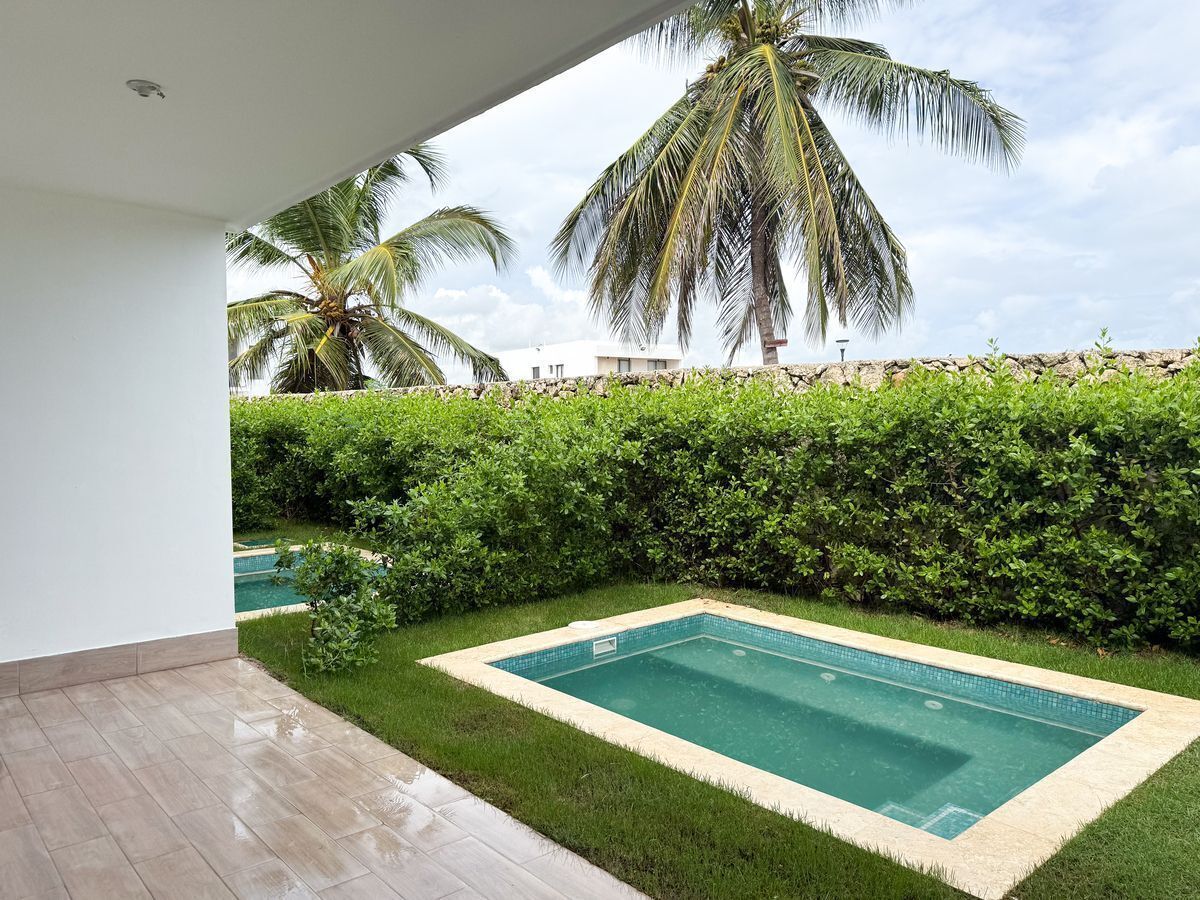 casas vacacionales y villas - Villas en venta en Punta Cana de 3 habitaciones 0