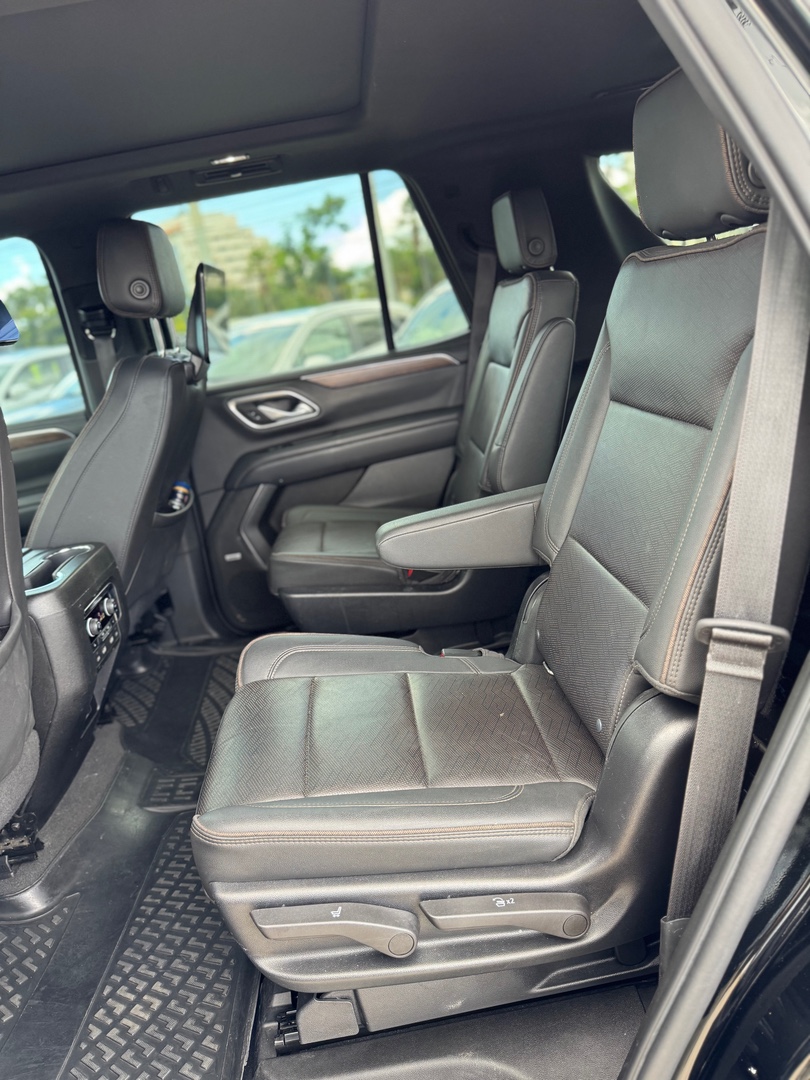 jeepetas y camionetas - Chevrolet Tahoe High Country 2022 4