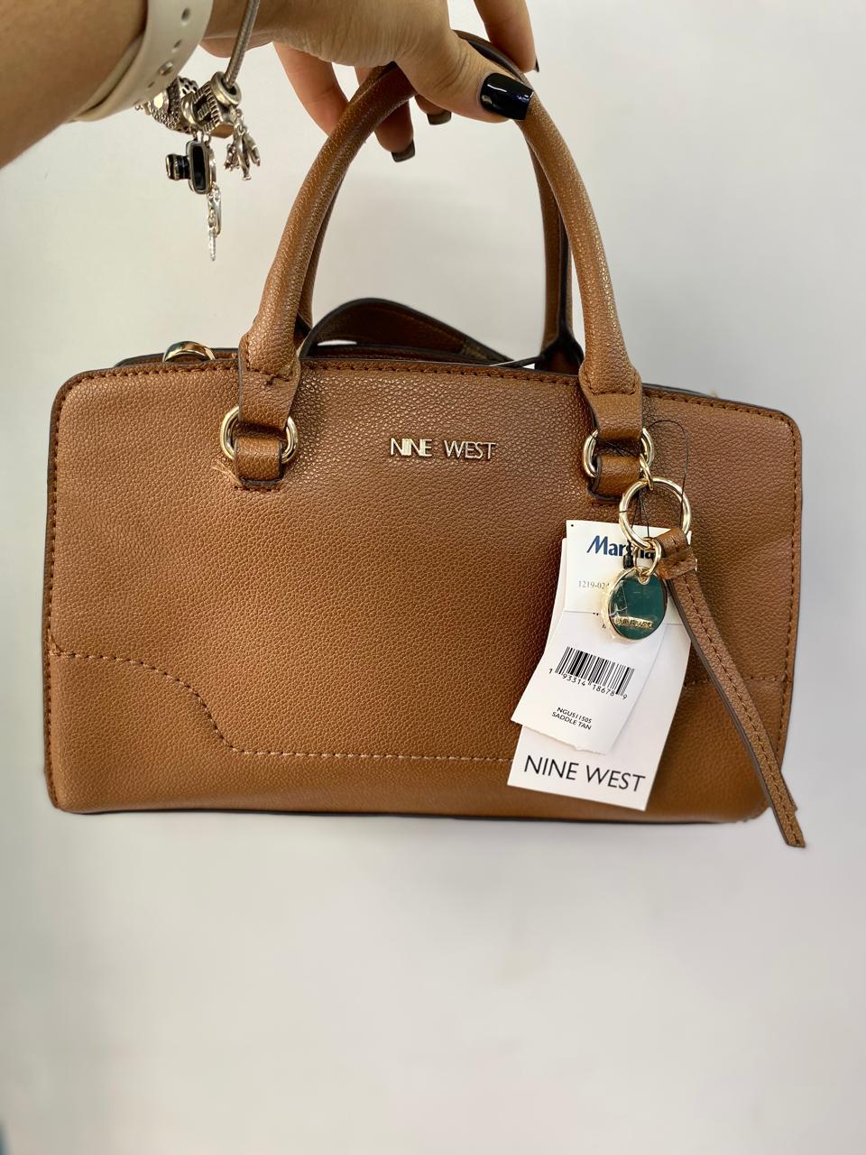 carteras y maletas - * Cartera Nine west , Bella y delicada