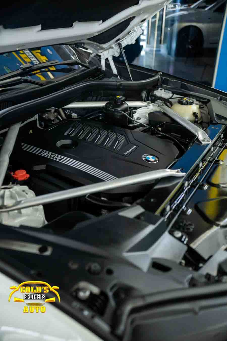 jeepetas y camionetas - BMW X5 Xdrive40i M Package 2019 Clean Carfax  9
