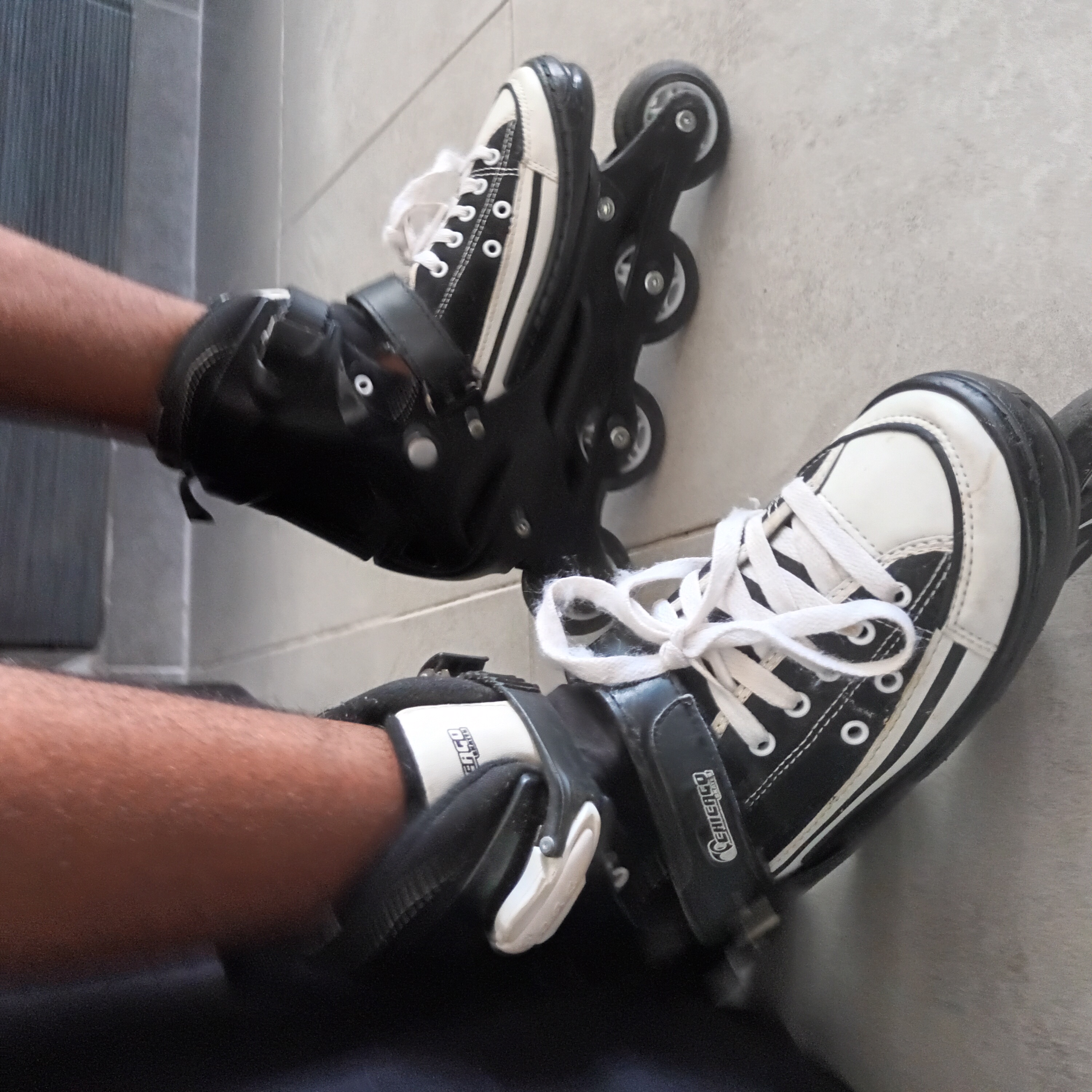 deportes - Patines de linea