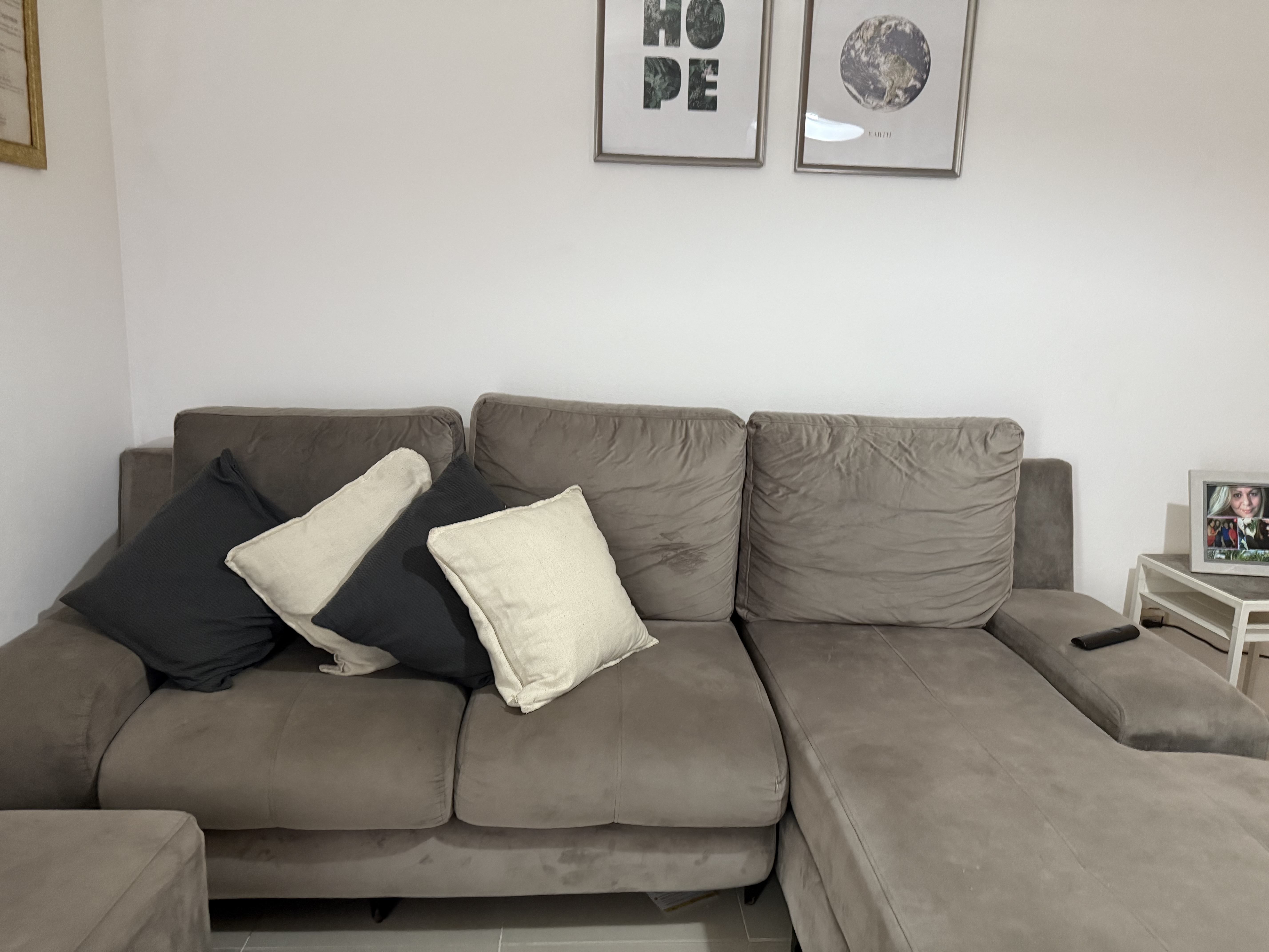 muebles y colchones - mueble 2 plazas + L 2