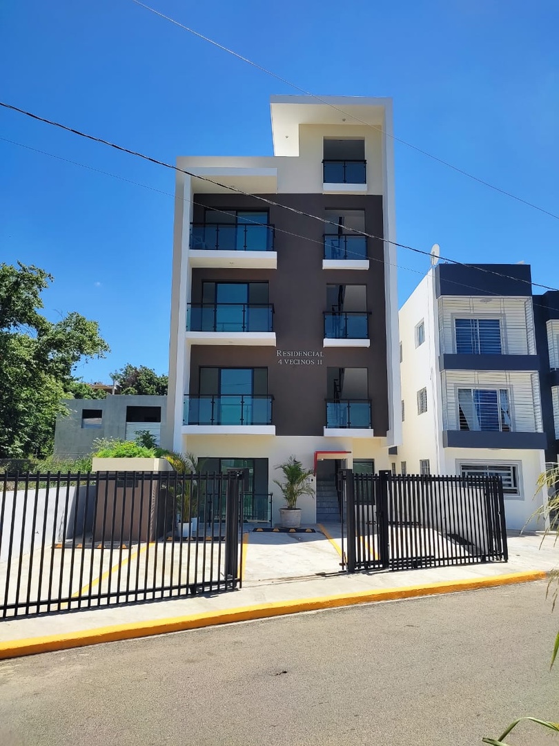 apartamentos - PRECIOSO APARTAMENTO EN VENTA EN SANTIAGO DE LOS CABALLEROS  0