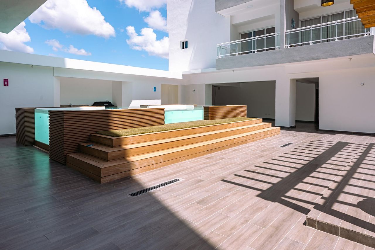 apartamentos - Apartamento en Venta en Villa Marina con Terraza P 7