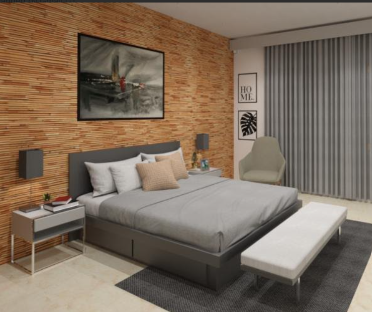 apartamentos - Apartamento en Residencial Soles del Parque  5