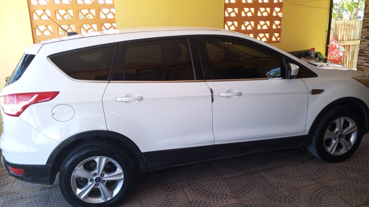 jeepetas y camionetas - Ford Escape EcoBoost 2013