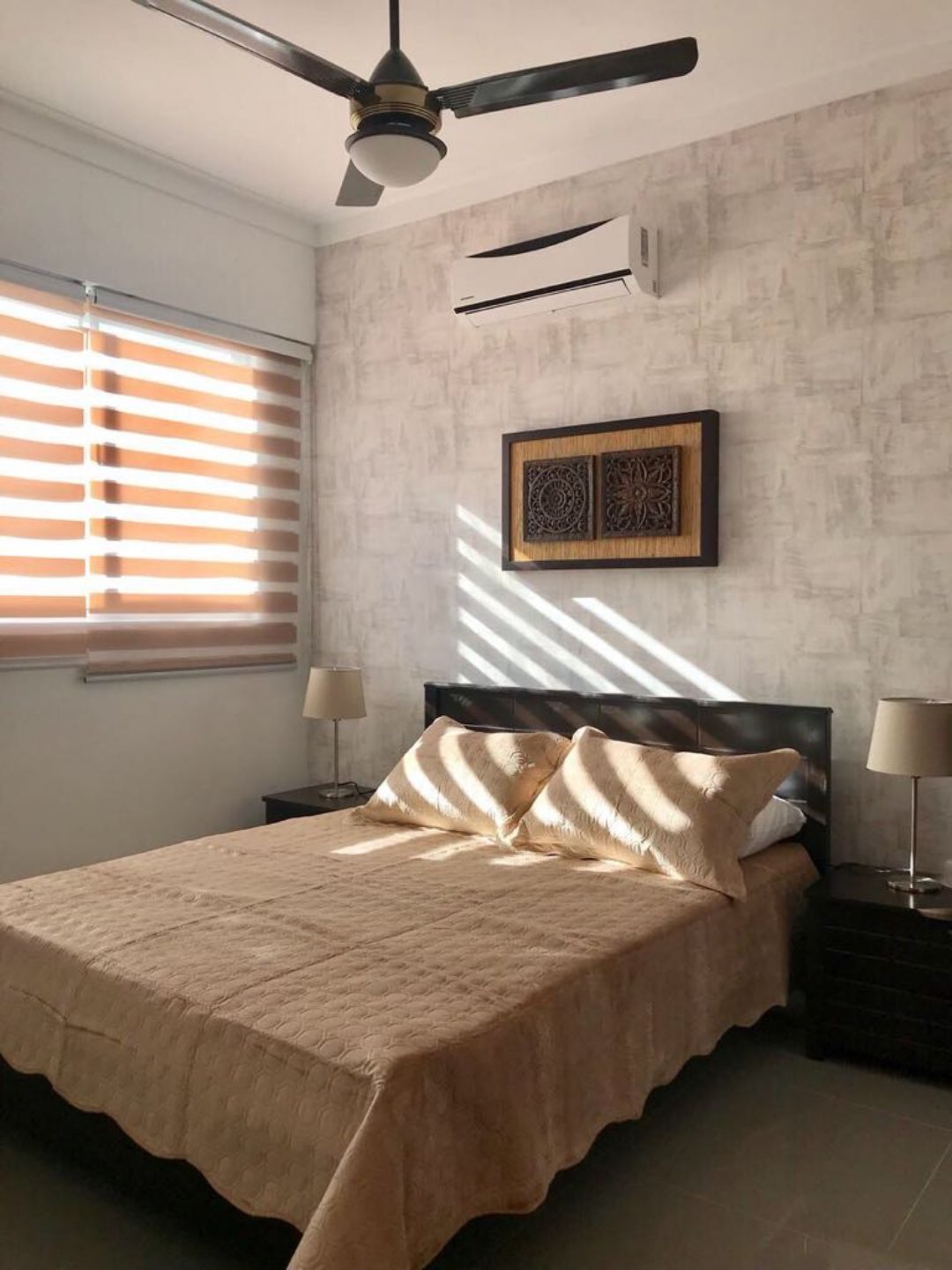 apartamentos - Apartamento totalmente amueblado Evaristo Morales 3