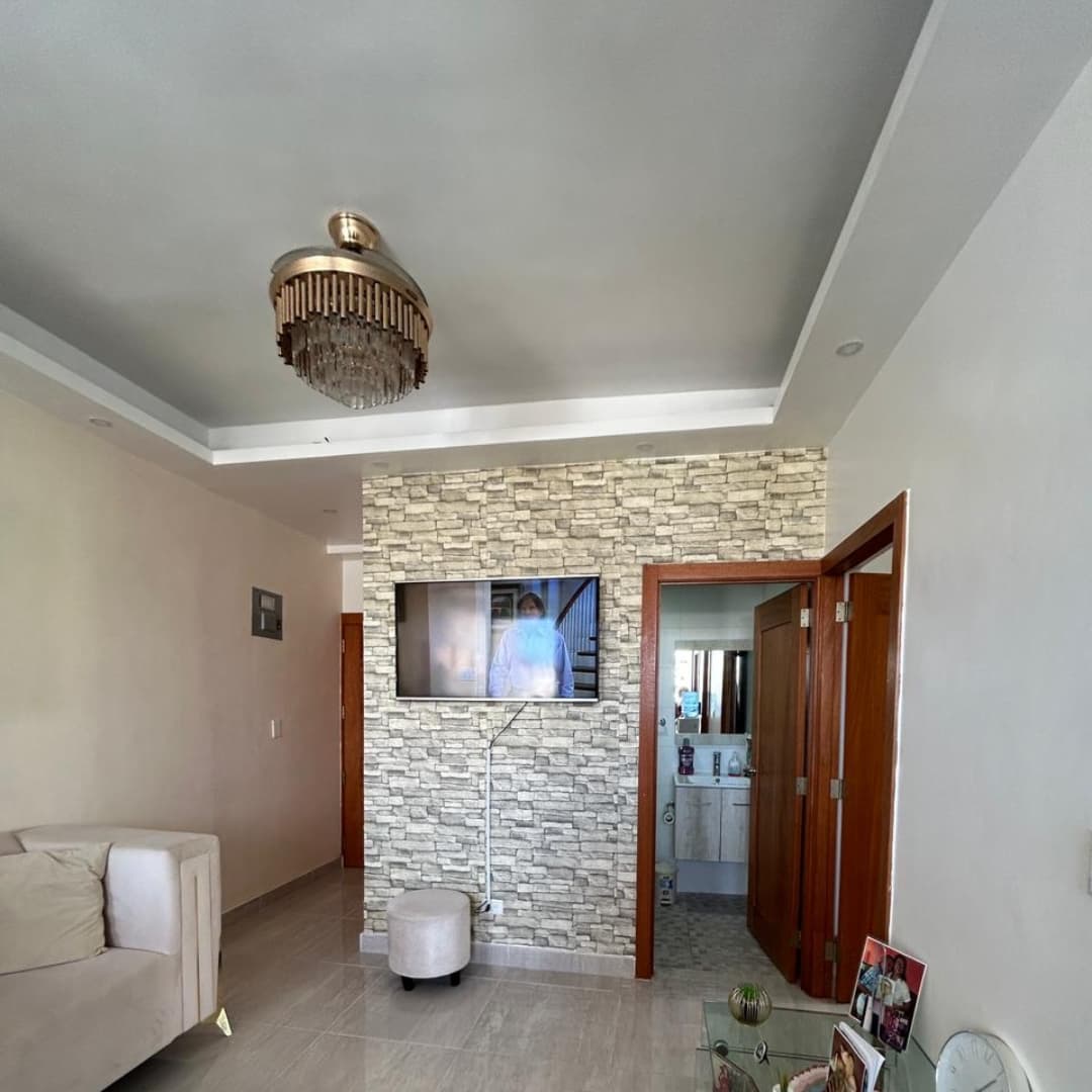apartamentos - Venta de Apartamento en Naco  8