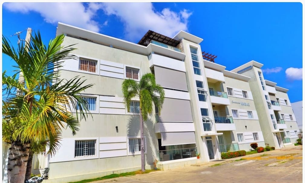 penthouses - Penthouse En Venta En La Urbanización Piña SFM  0