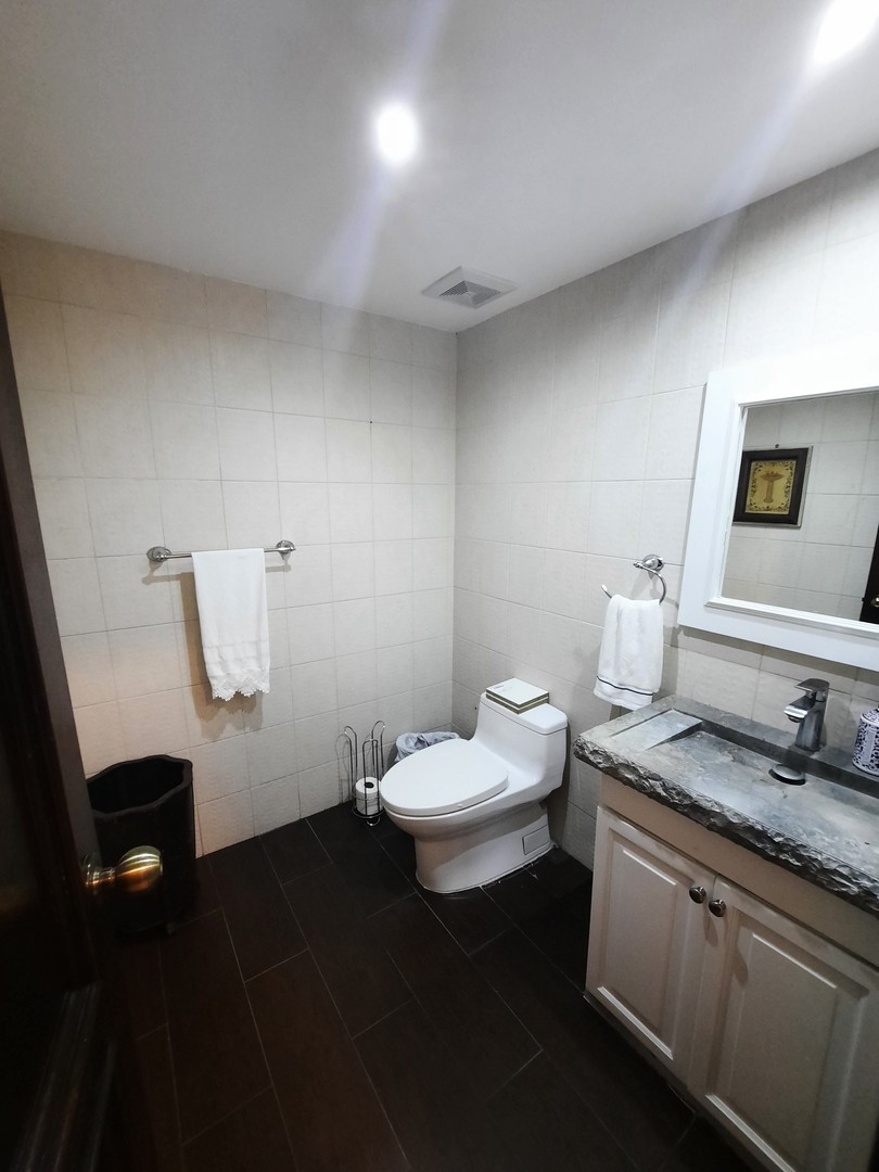apartamentos - Naco 1 x piso 38m2 3 habitaciones 3.5 baños balcon  5