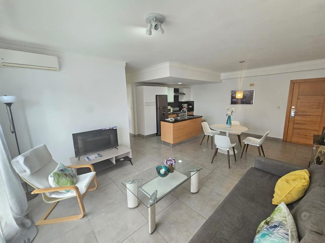 apartamentos - Apartamento en Venta y Alquiler Amueblado - Gascue 0