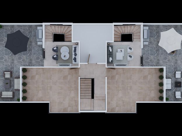 apartamentos - PROYECTO DE APARTAMENTOS AVENIDA ECOLOGICA 1397 1