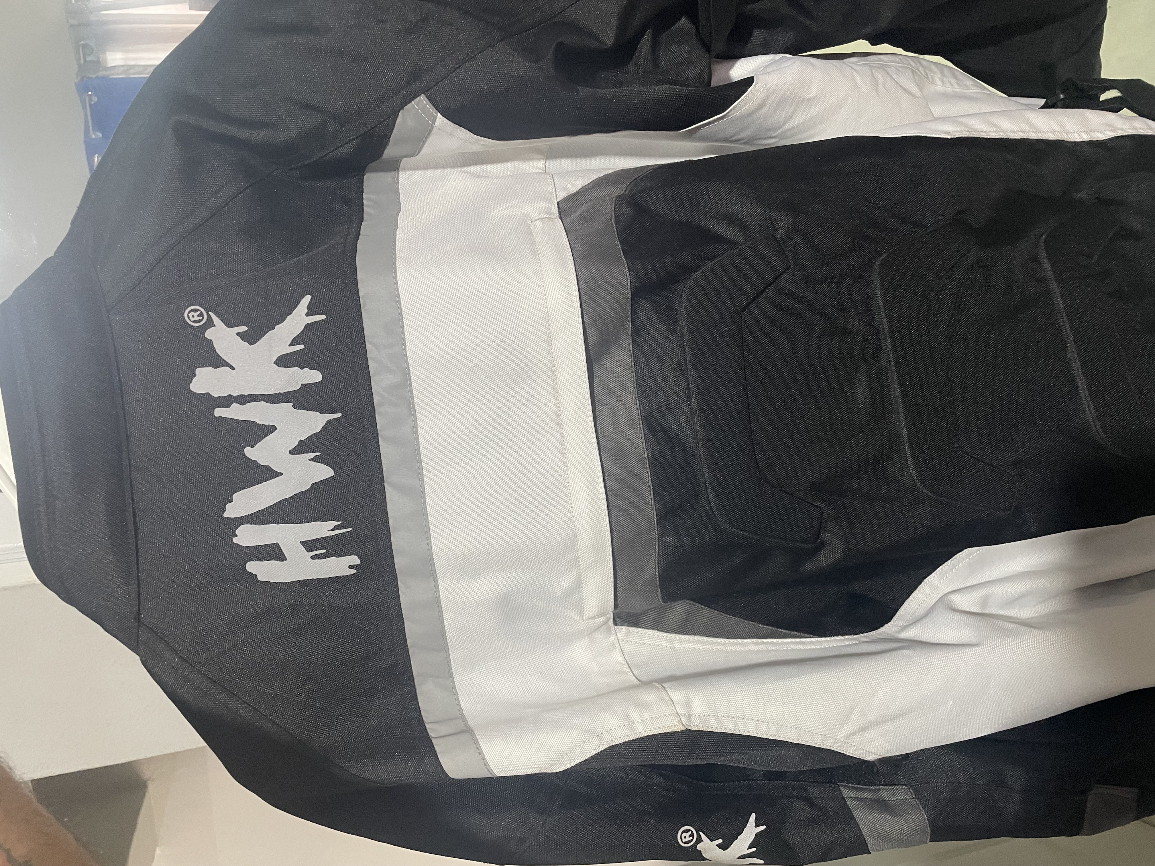 deportes - Chaqueta HWK para motos 2