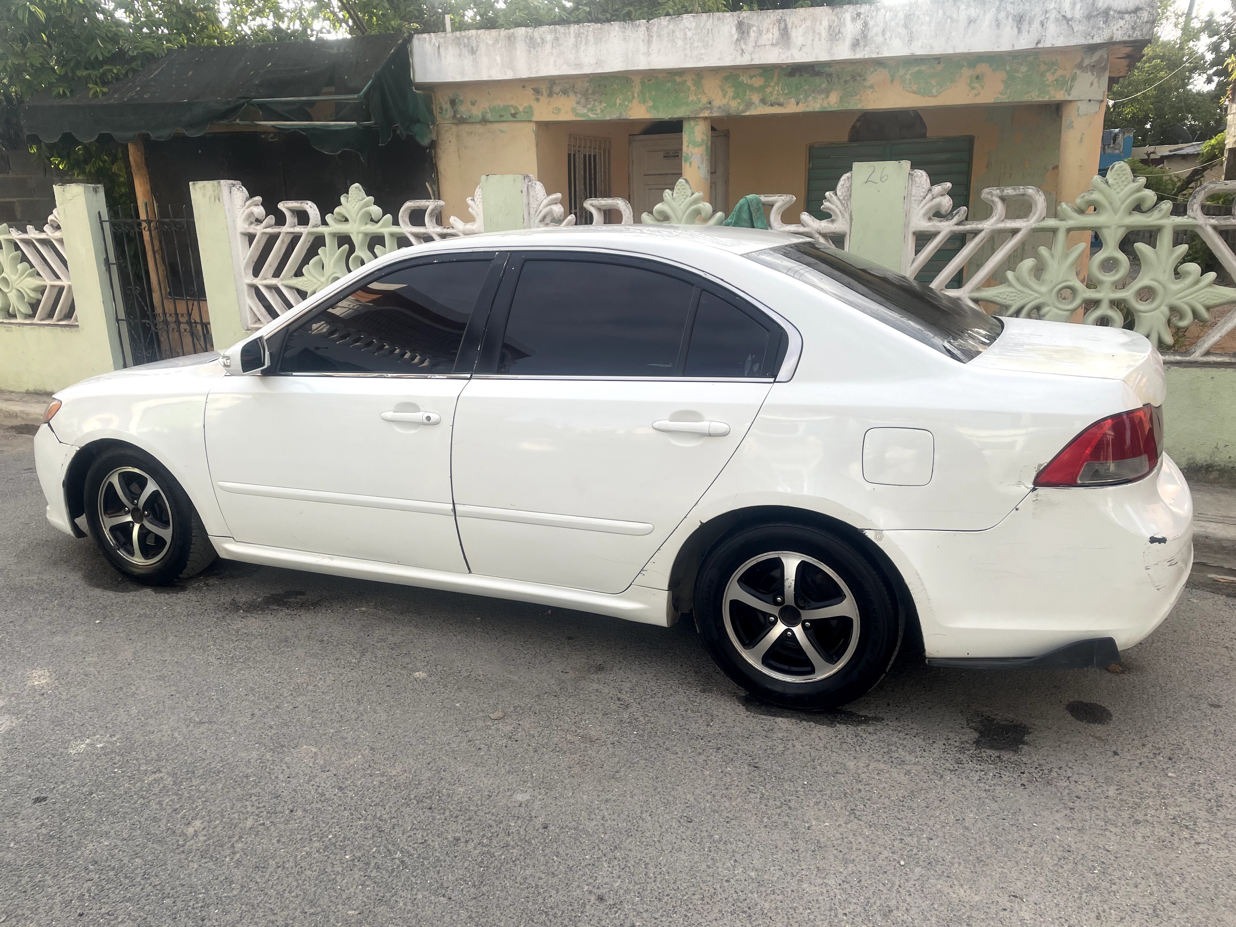 carros - Kia Lotze 2010 De oportunidad 3