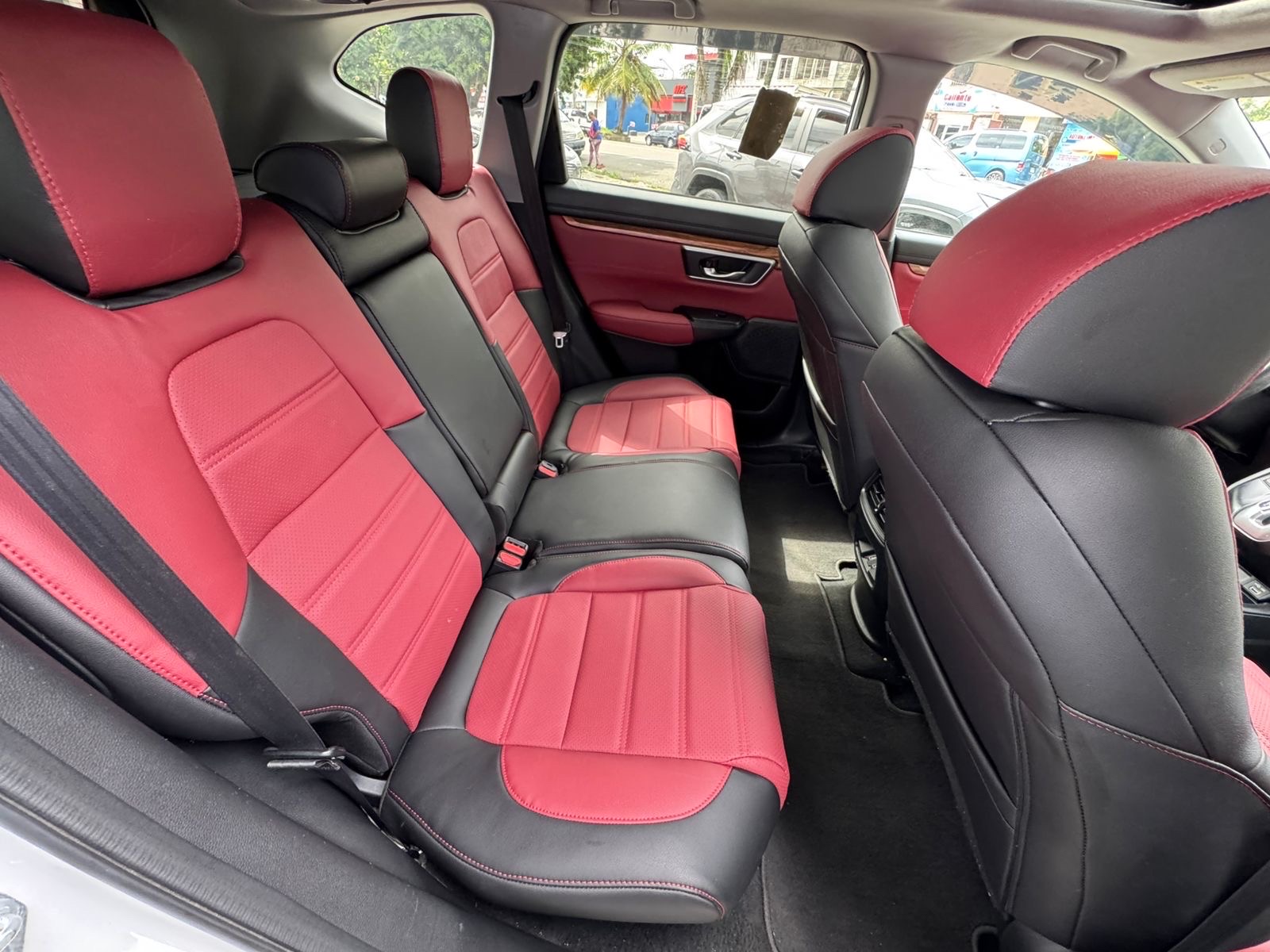 jeepetas y camionetas - Honda CRV 2021 9