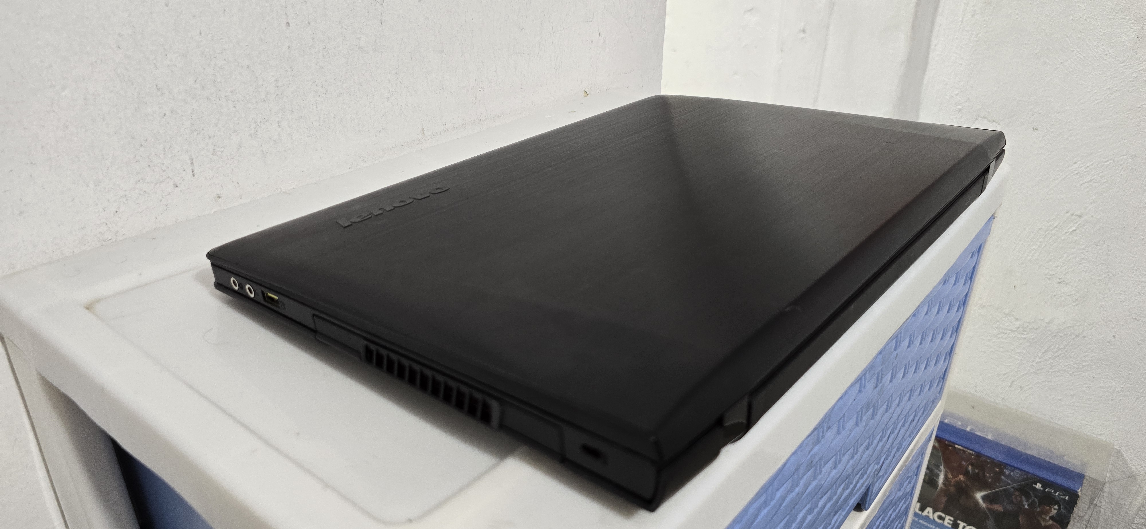 computadoras y laptops - lenovo Gamer 17 Pulg Core i7 Ram 16gb Disco 256gb SSD Nvidea Gt755 2gb Dedicada 2