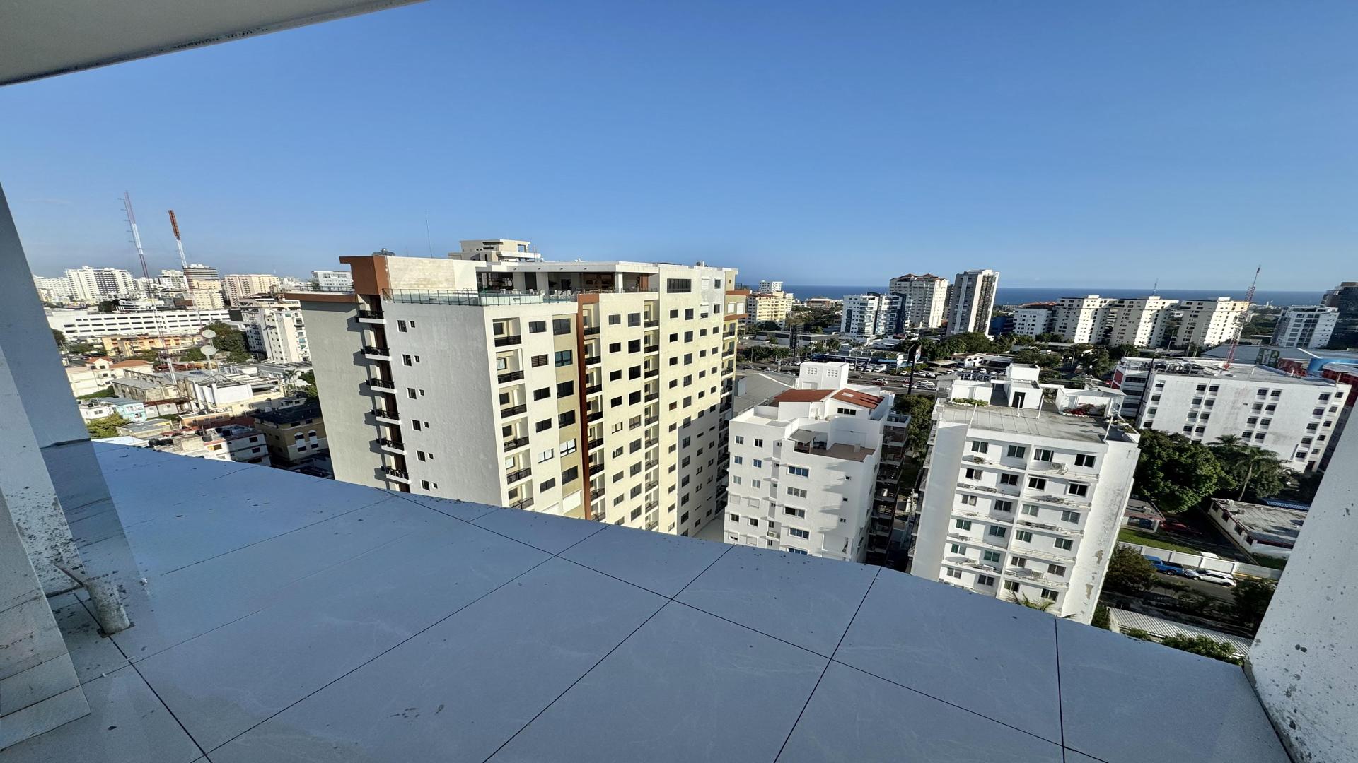 apartamentos - Apartamento Nuevo en Naco 1