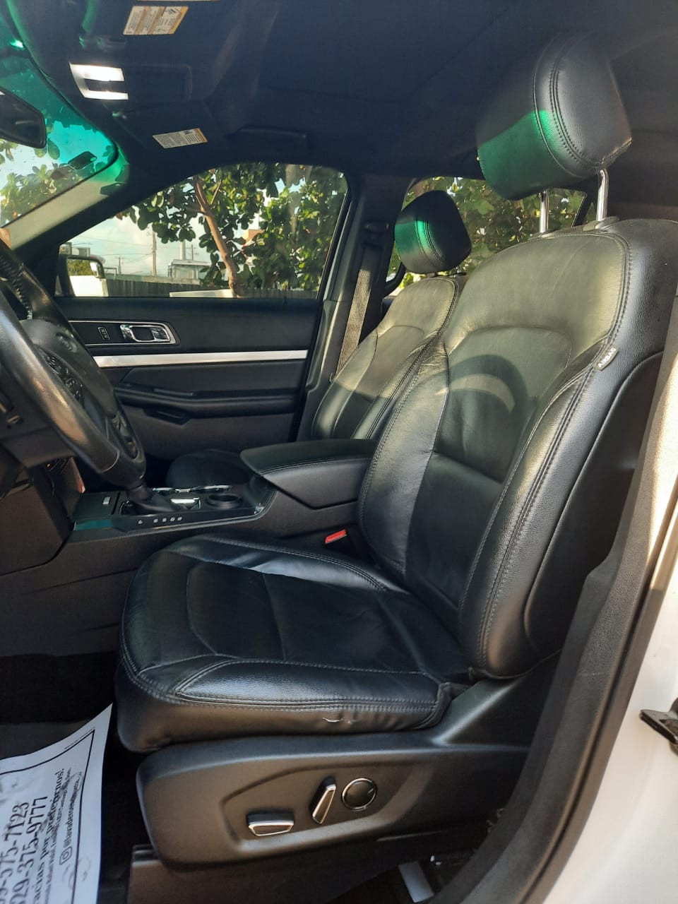 jeepetas y camionetas - Ford Explorer limited 2016 8