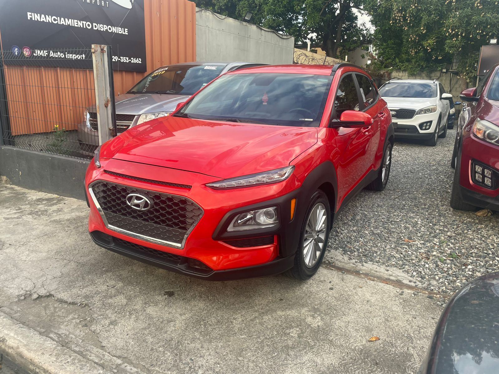 jeepetas y camionetas - HYUNDAI KONA 2020 3