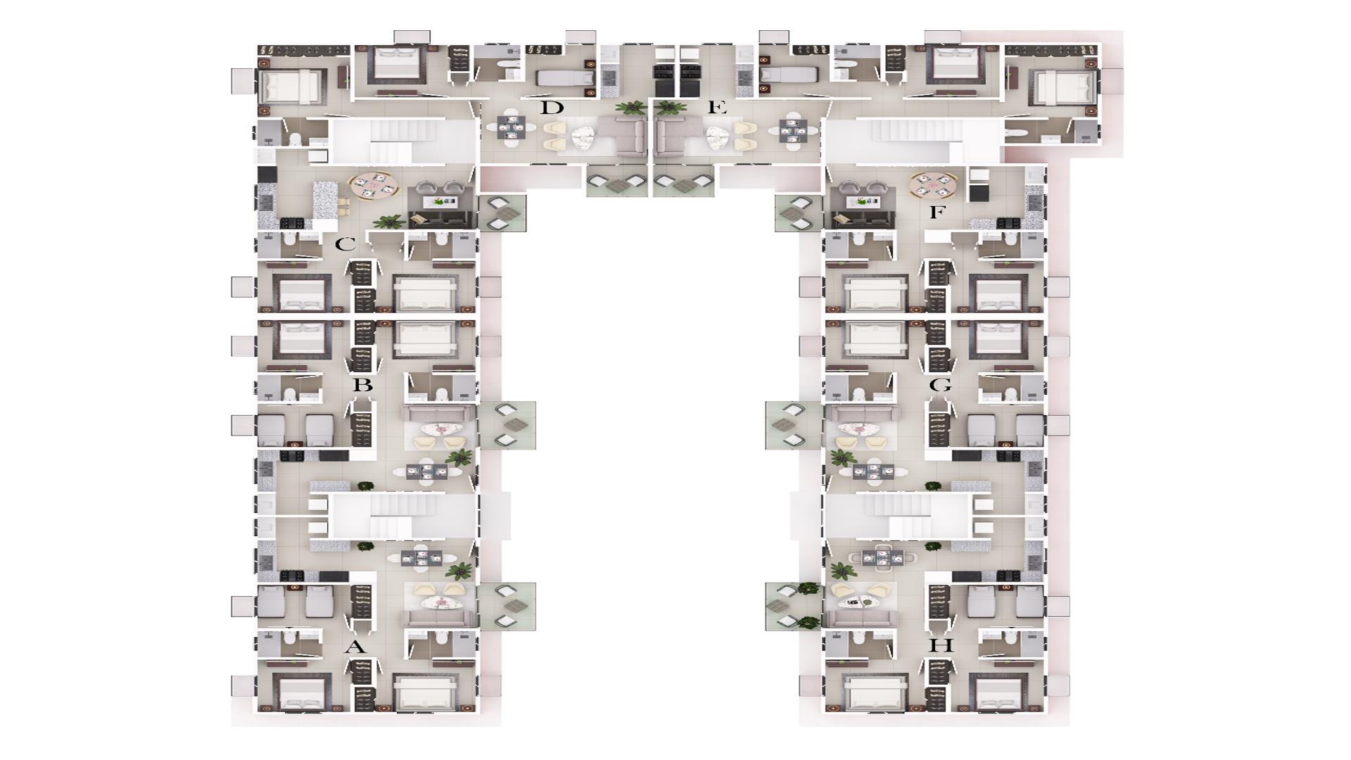 apartamentos - Proyecto de Apartamentos en Las Americas | 2 y 3 Habitaciones | Parqueo | Financ 6